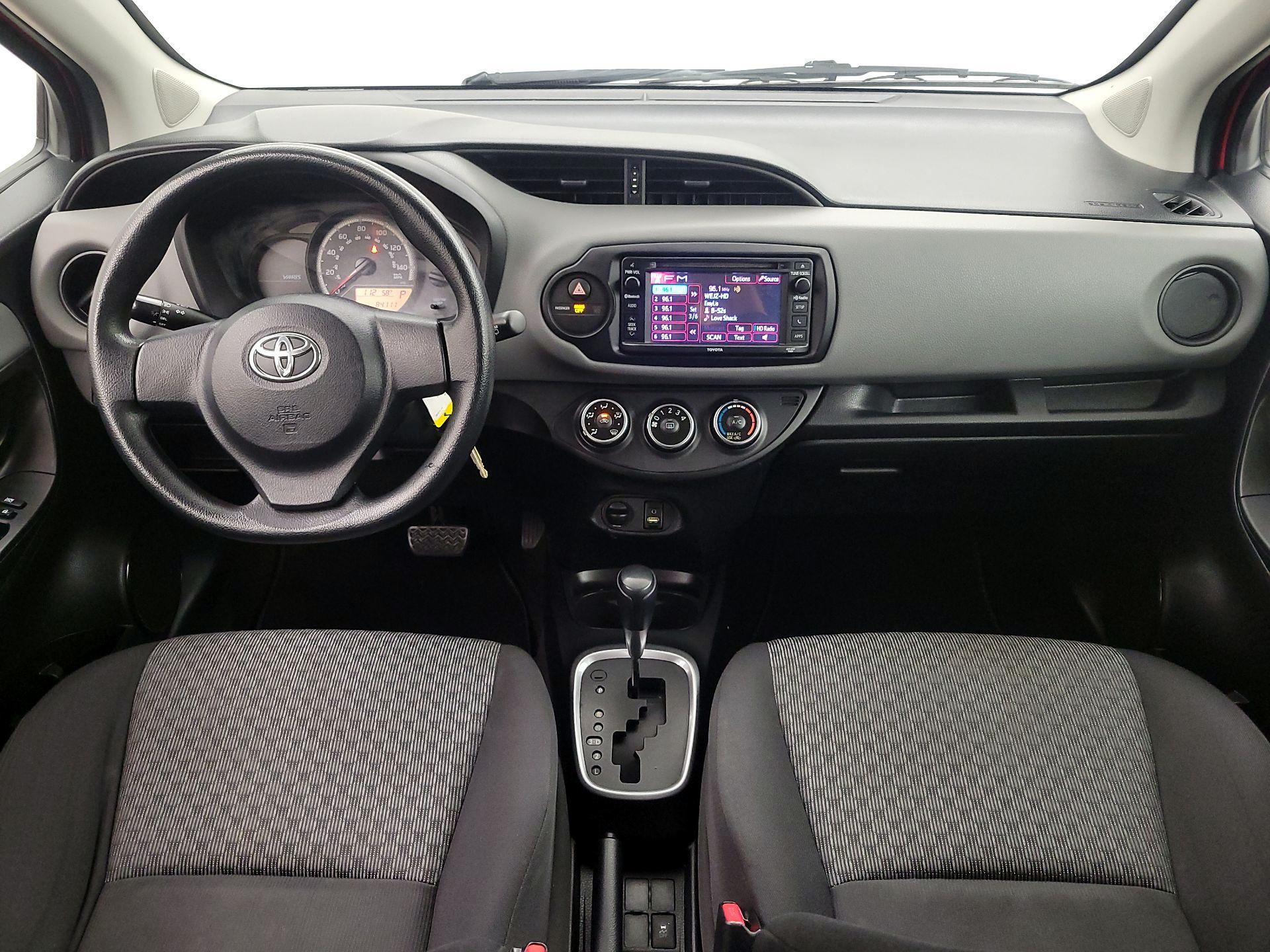 Thumbnail: 2016 Toyota Yaris - 9