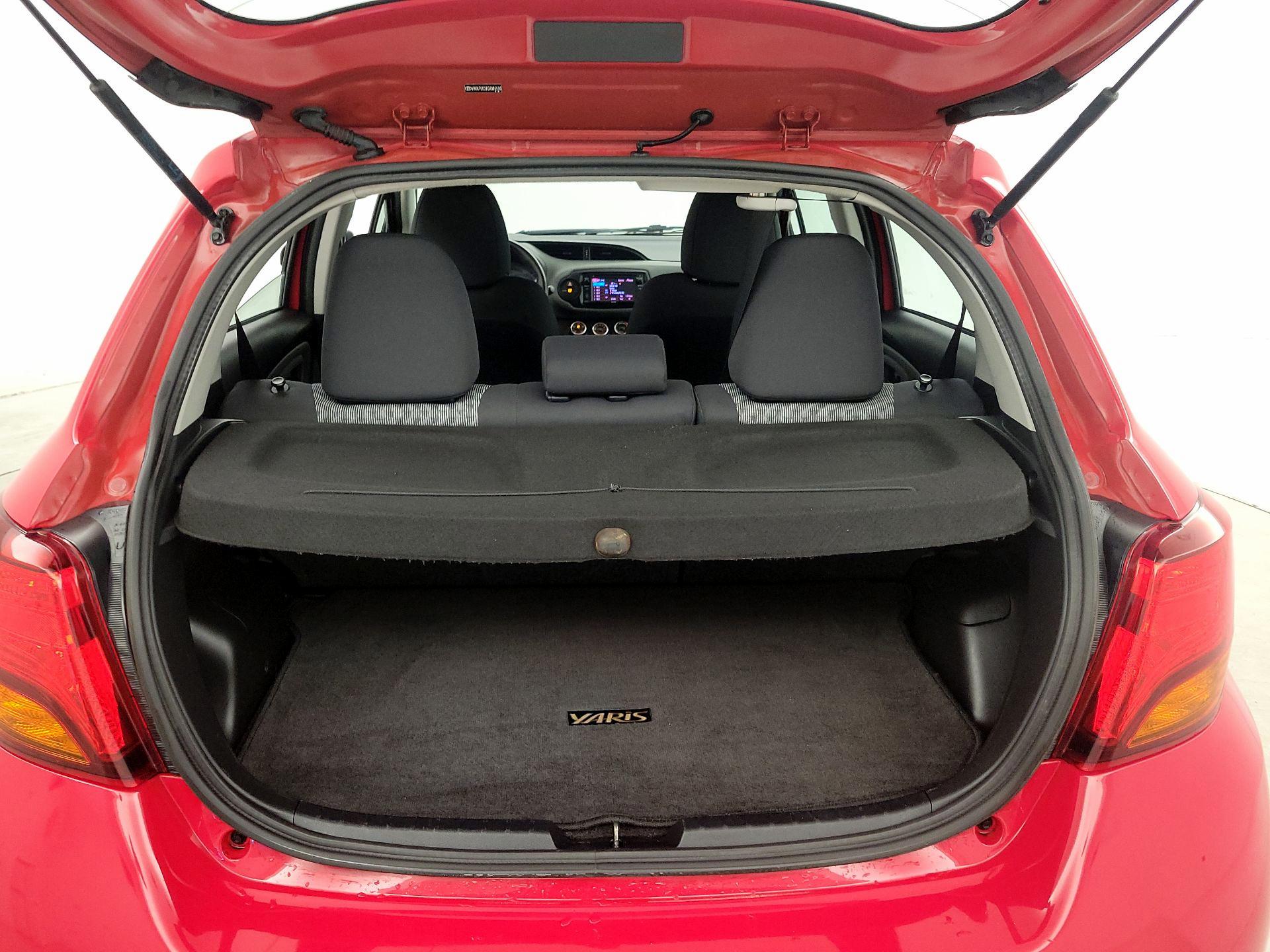 Thumbnail: 2016 Toyota Yaris - 19