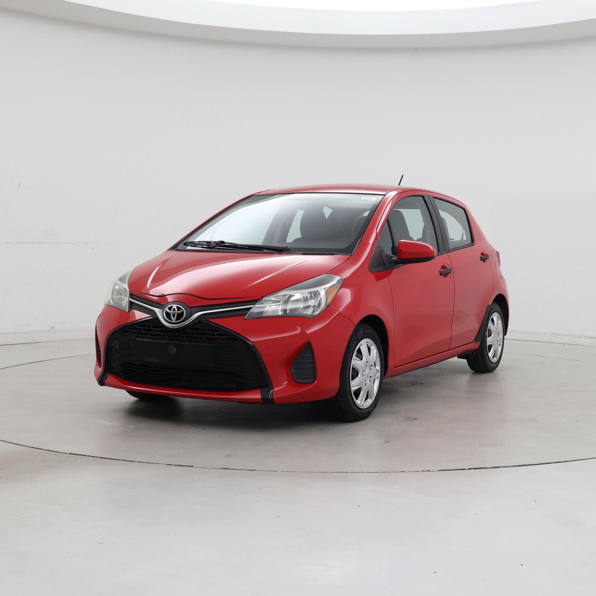 Thumbnail: 2016 Toyota Yaris - 4
