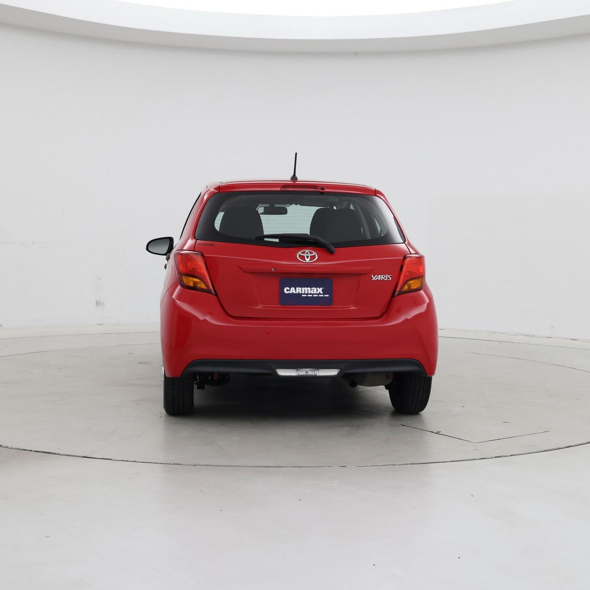 Thumbnail: 2016 Toyota Yaris - 6