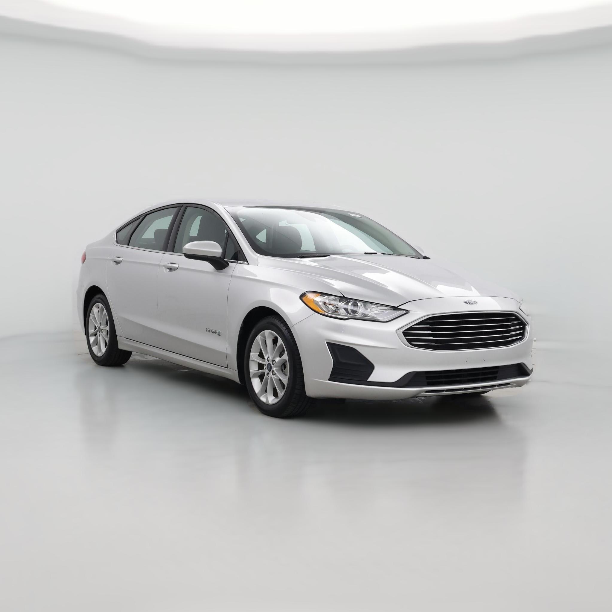 Thumbnail: 2019 Ford Fusion - 1