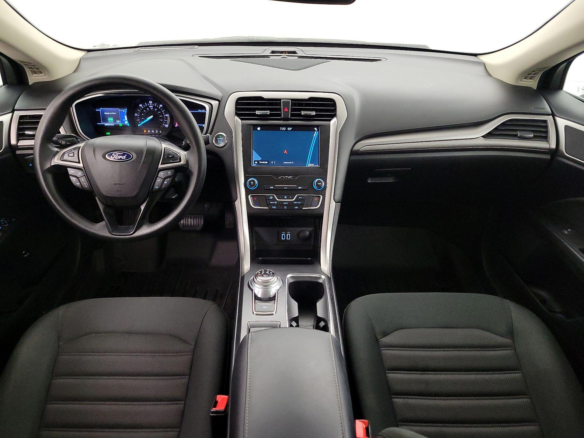 Thumbnail: 2019 Ford Fusion - 9