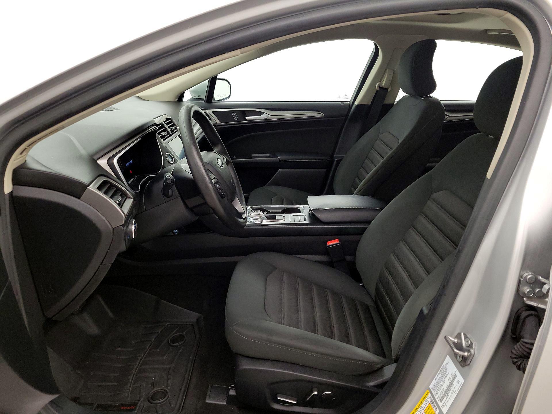 Thumbnail: 2019 Ford Fusion - 11