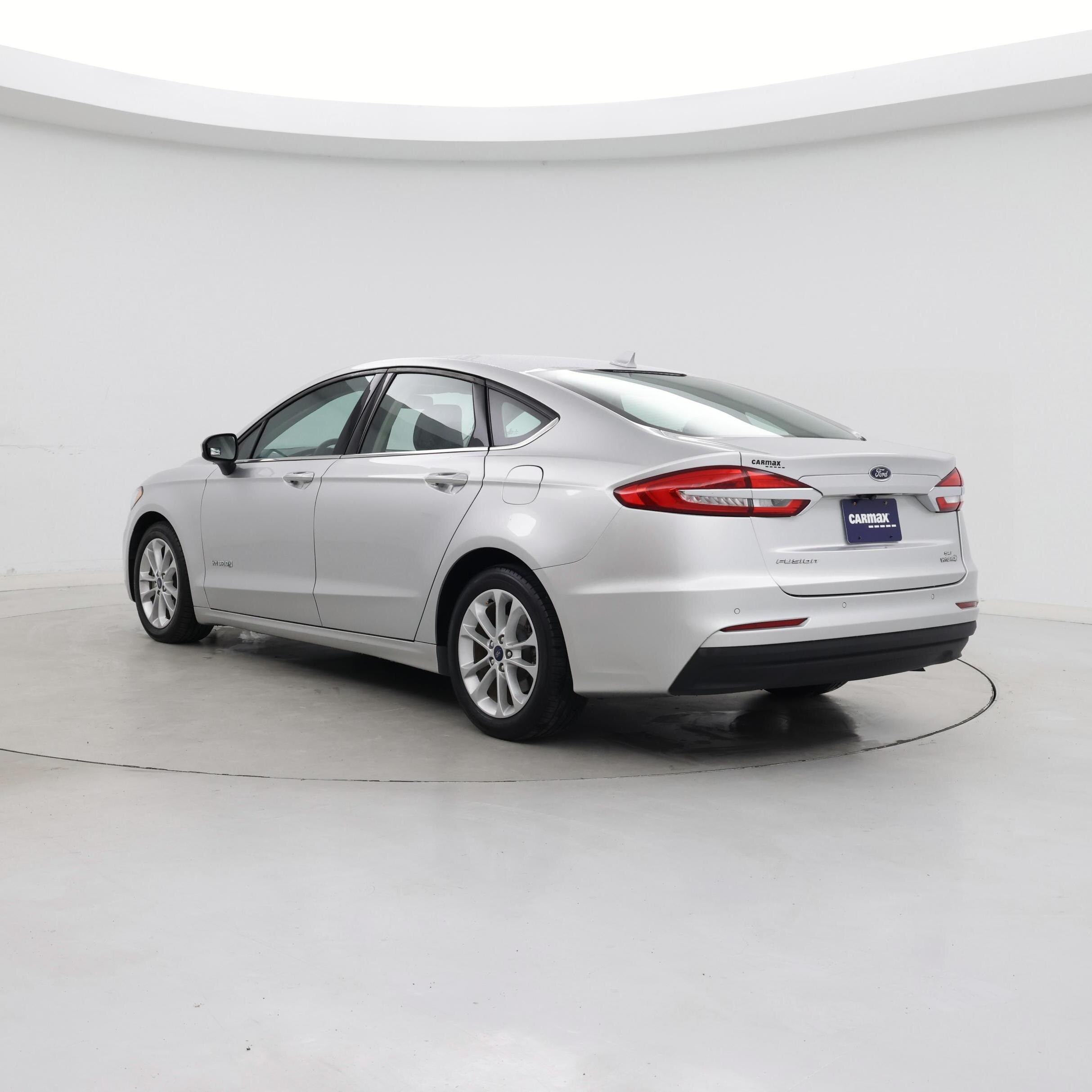 Thumbnail: 2019 Ford Fusion - 2