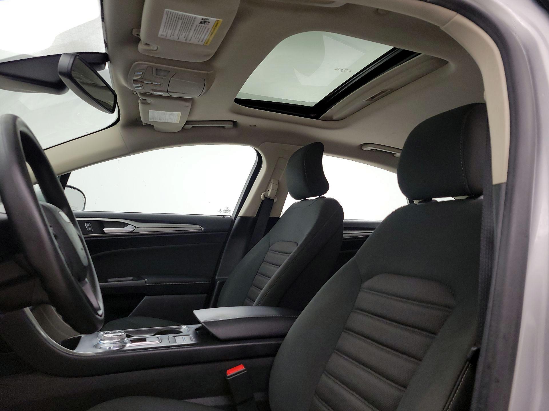 Thumbnail: 2019 Ford Fusion - 20