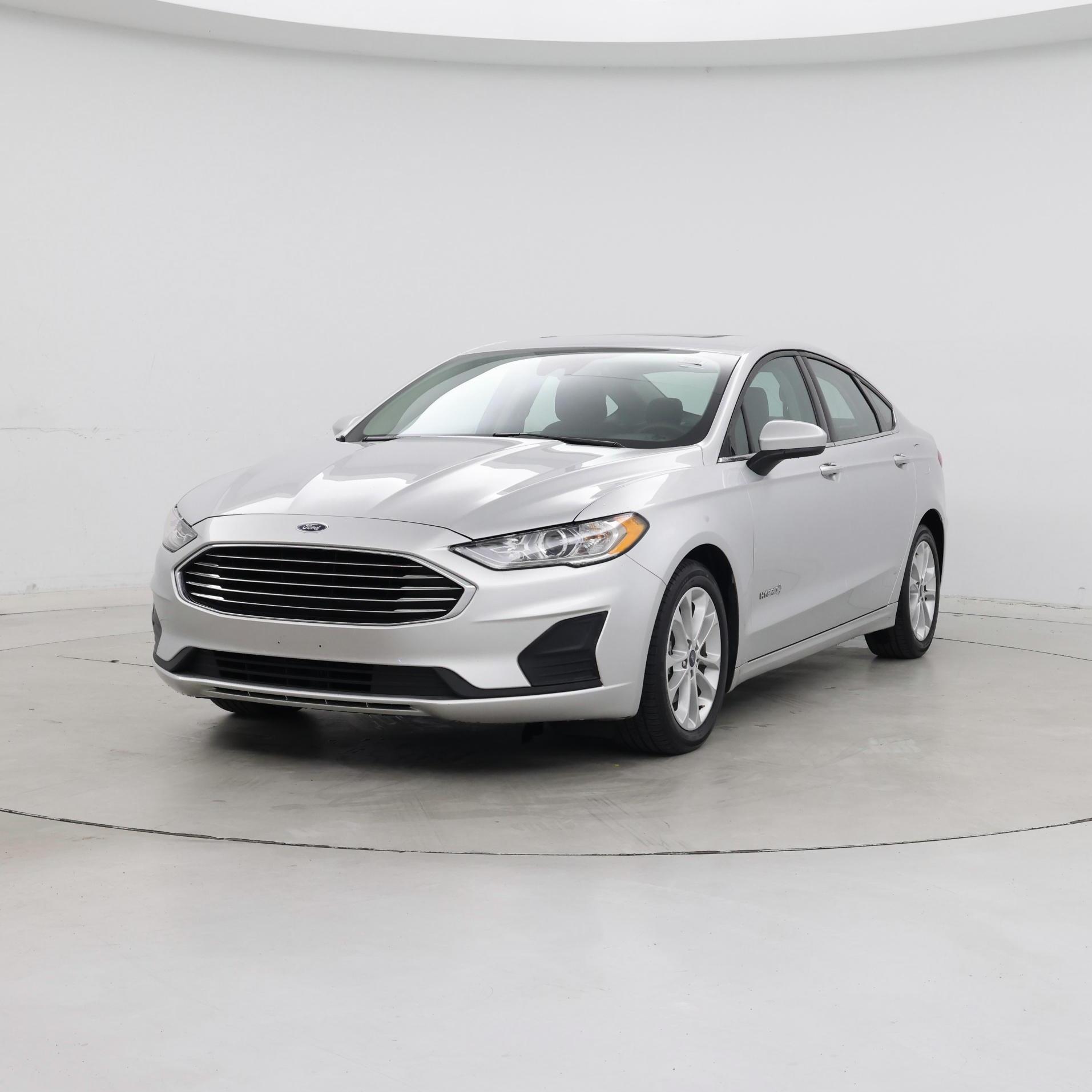 Thumbnail: 2019 Ford Fusion - 4