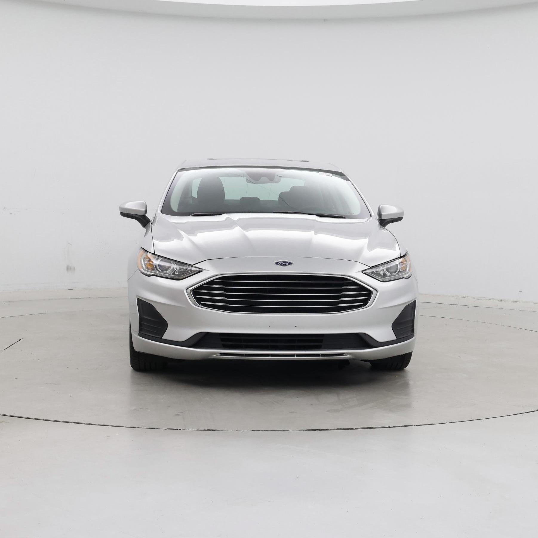 Thumbnail: 2019 Ford Fusion - 5
