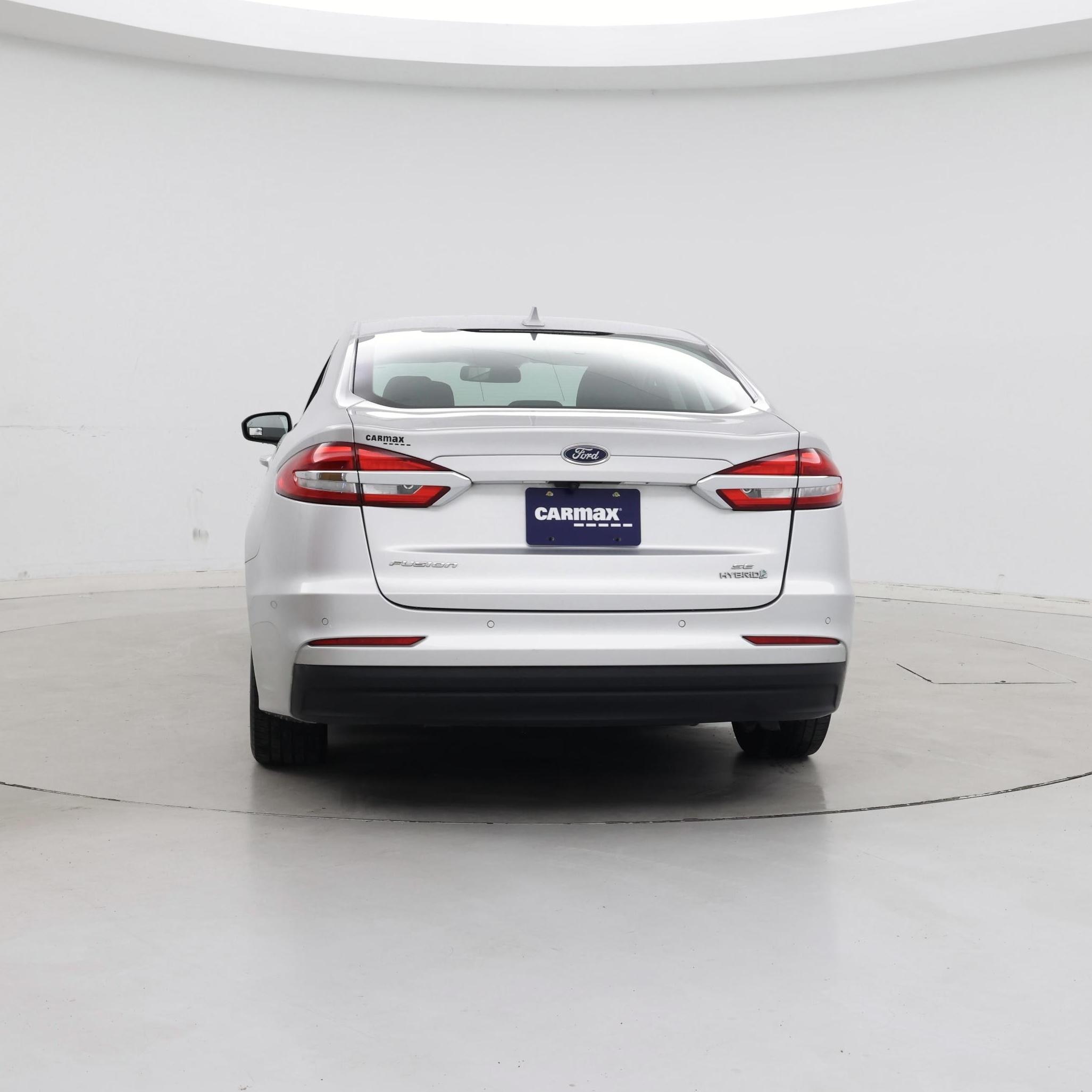 Thumbnail: 2019 Ford Fusion - 6