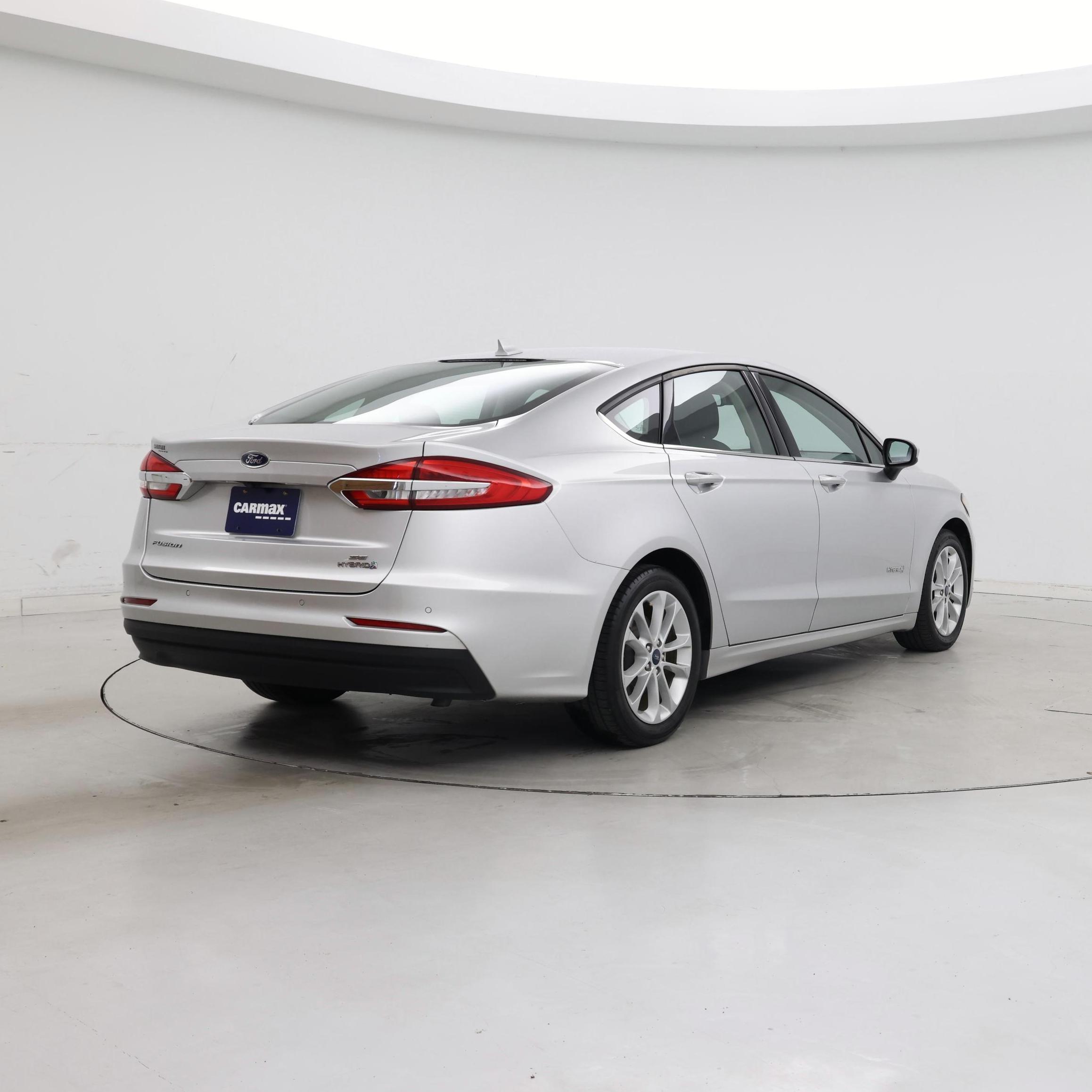 Thumbnail: 2019 Ford Fusion - 8