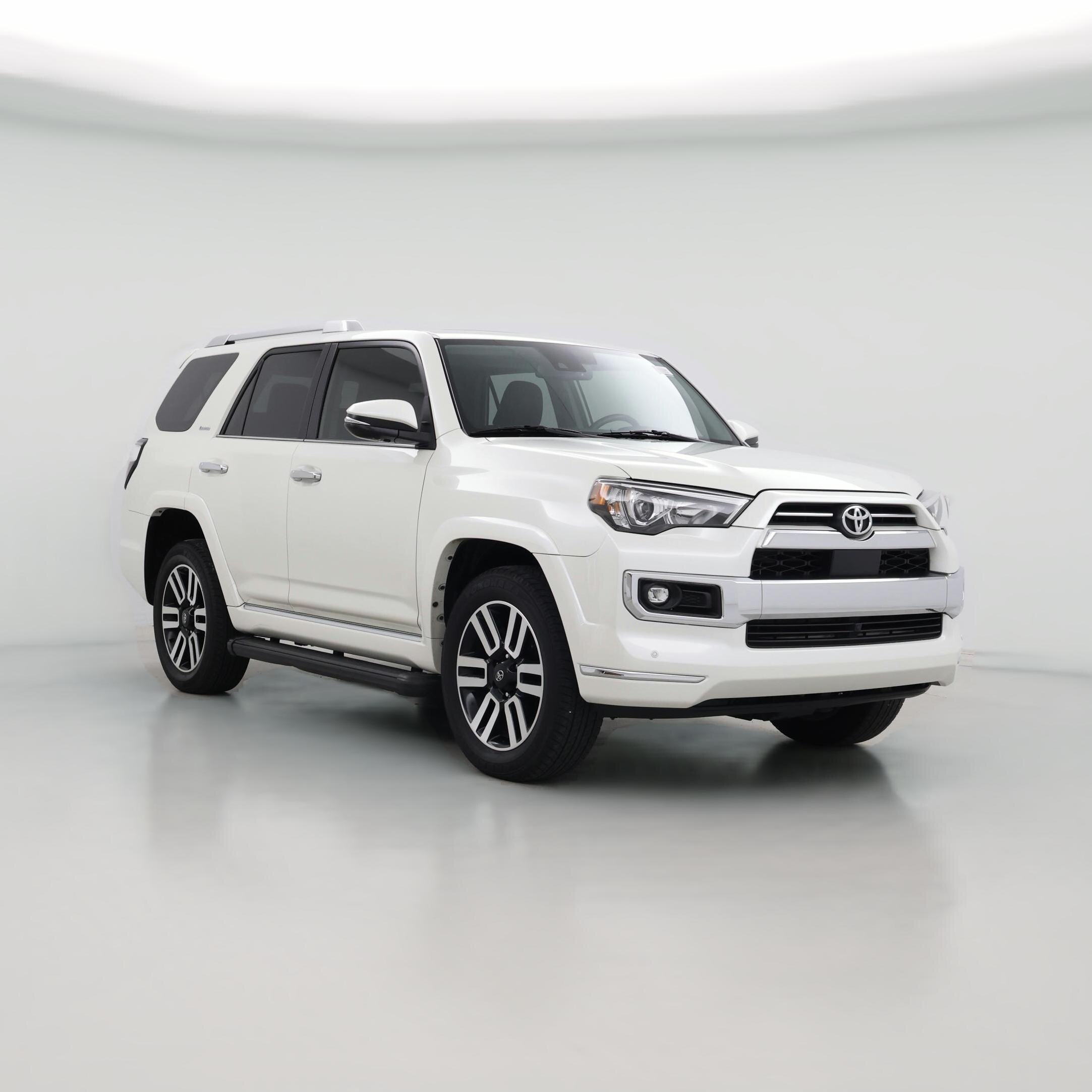 Thumbnail: 2023 Toyota 4Runner - 1