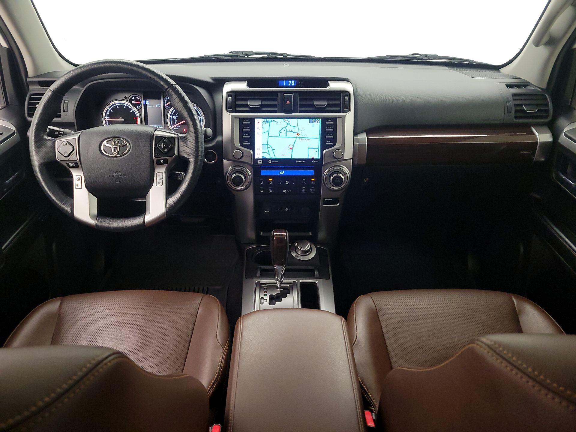 Thumbnail: 2023 Toyota 4Runner - 9