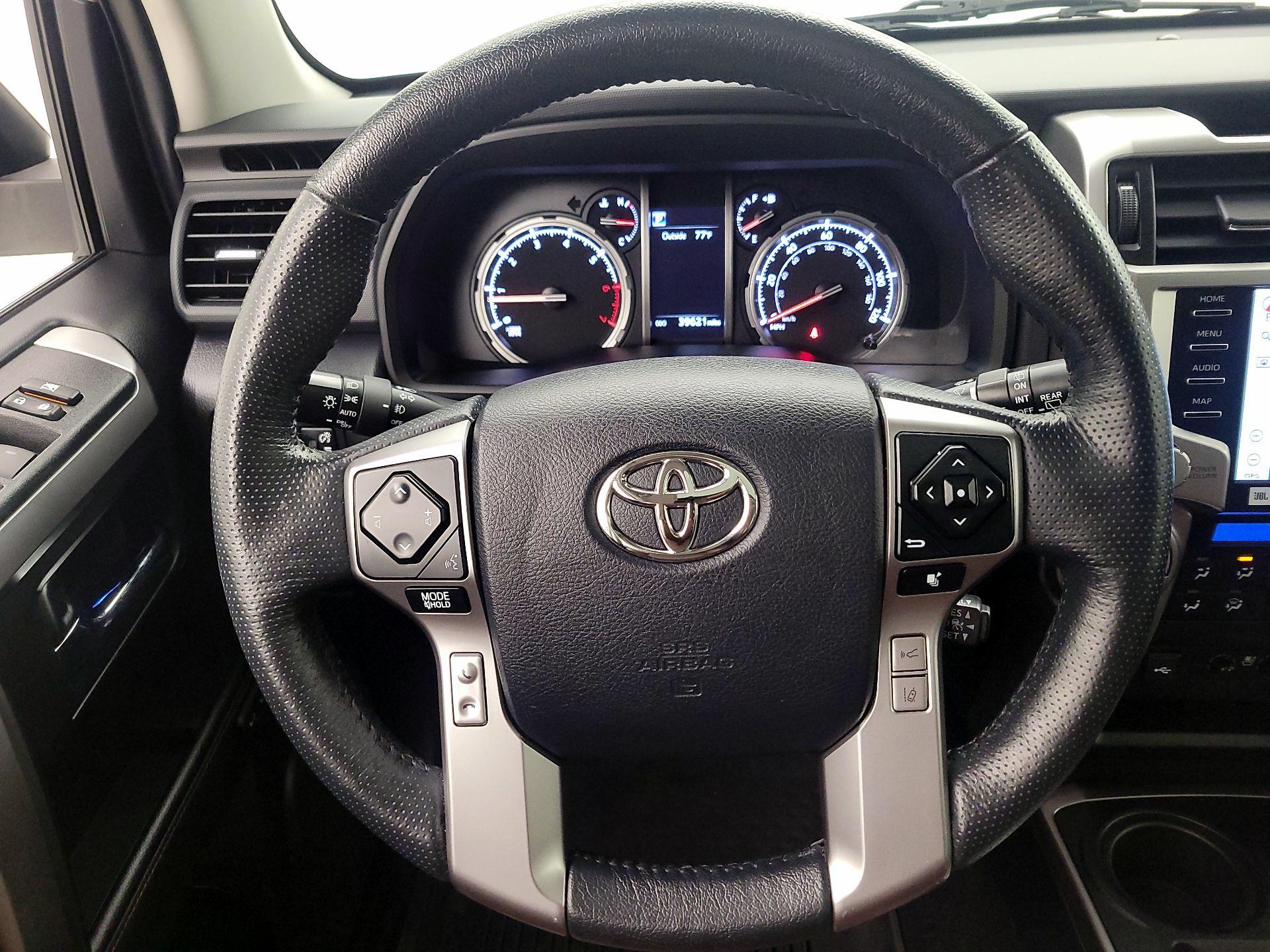 Thumbnail: 2023 Toyota 4Runner - 10