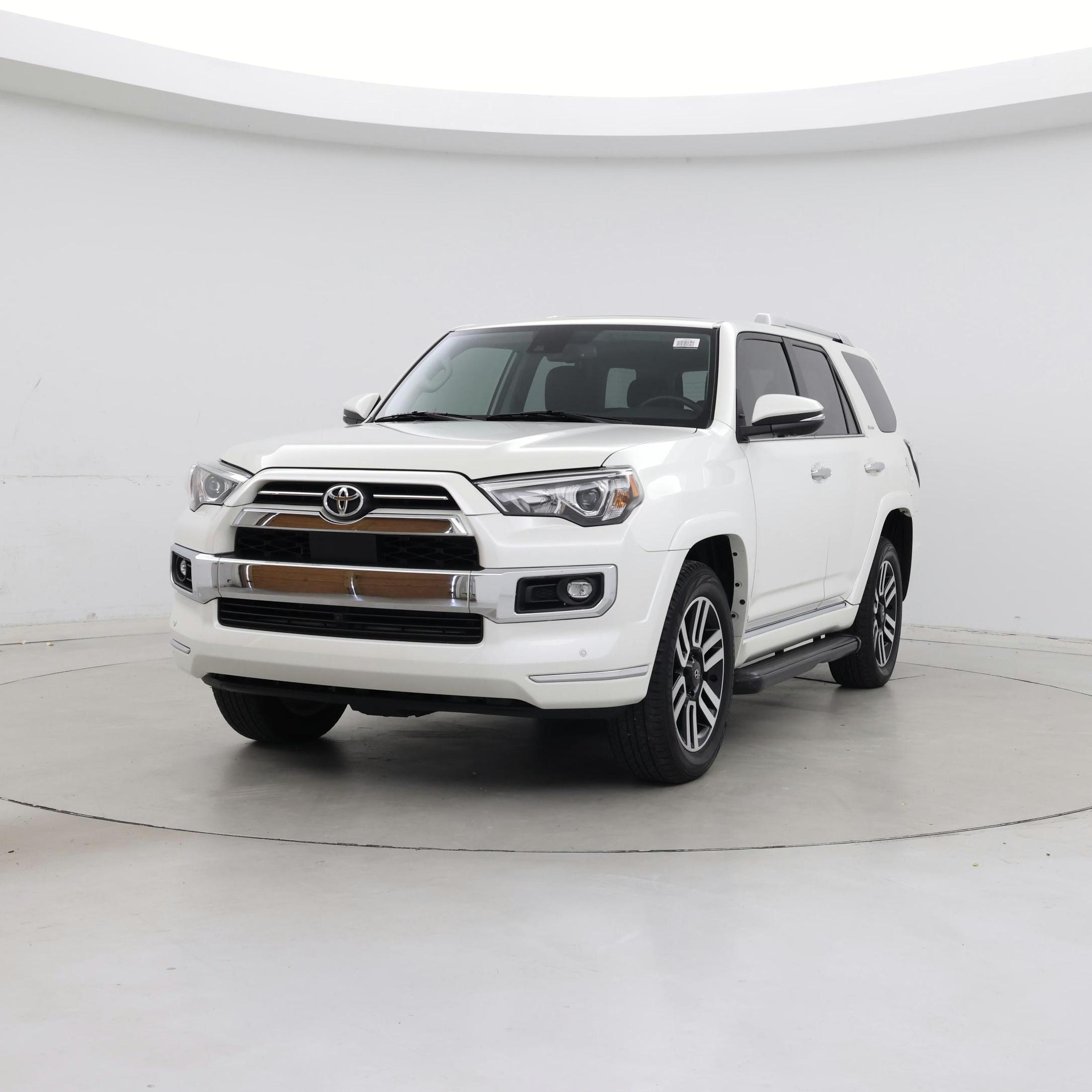 Thumbnail: 2023 Toyota 4Runner - 4