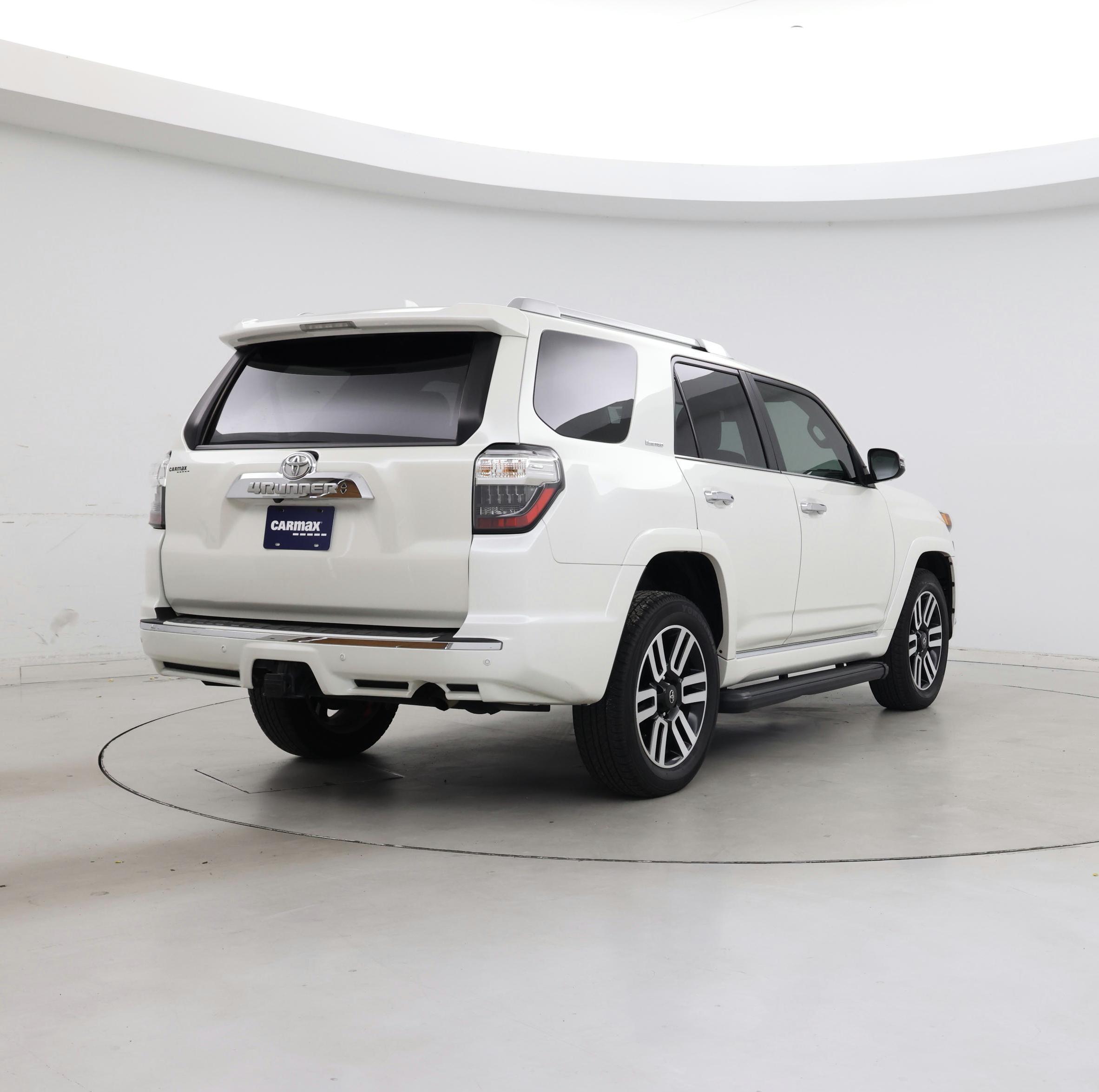 Thumbnail: 2023 Toyota 4Runner - 8