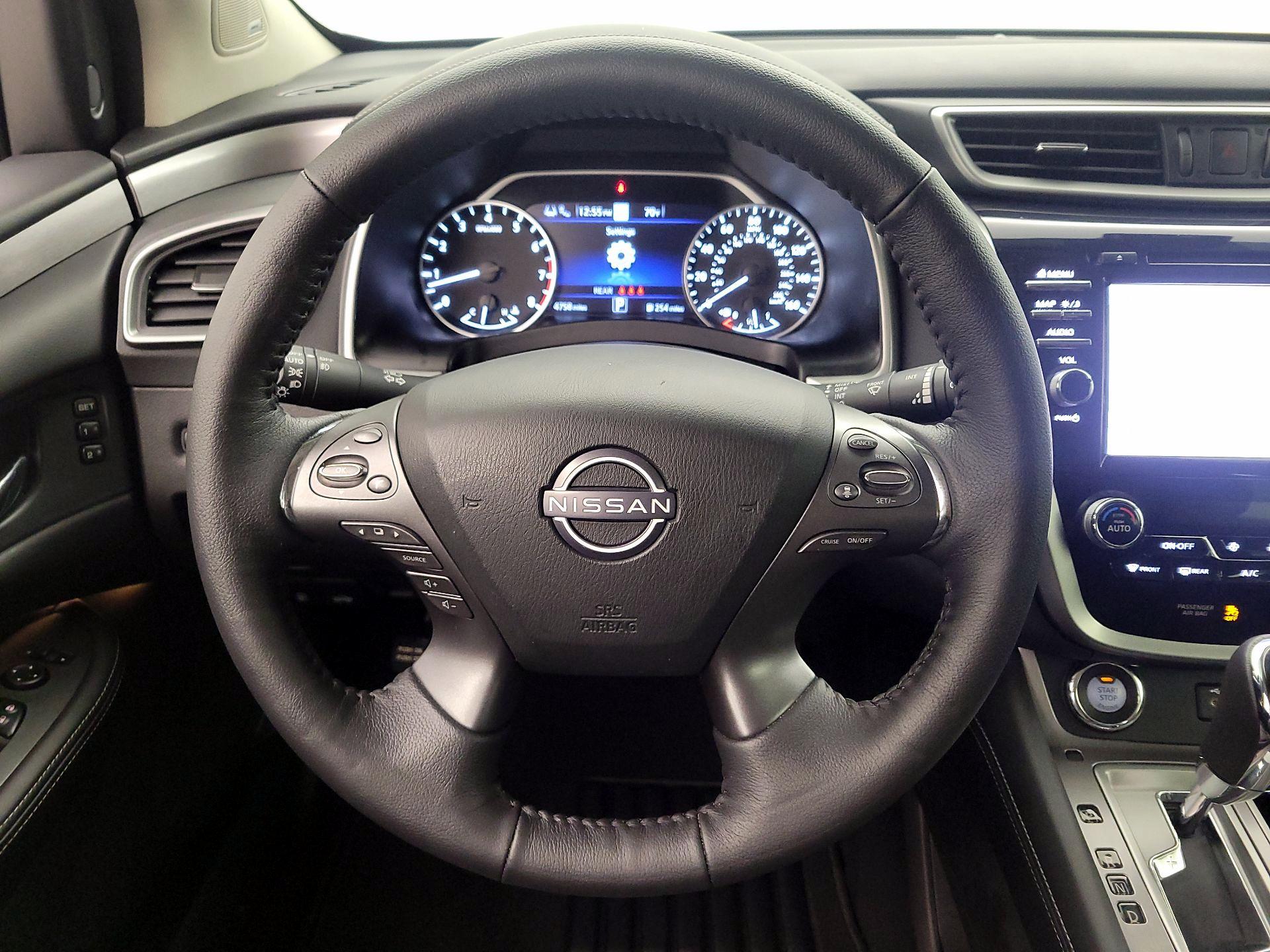 Thumbnail: 2024 Nissan Murano - 10