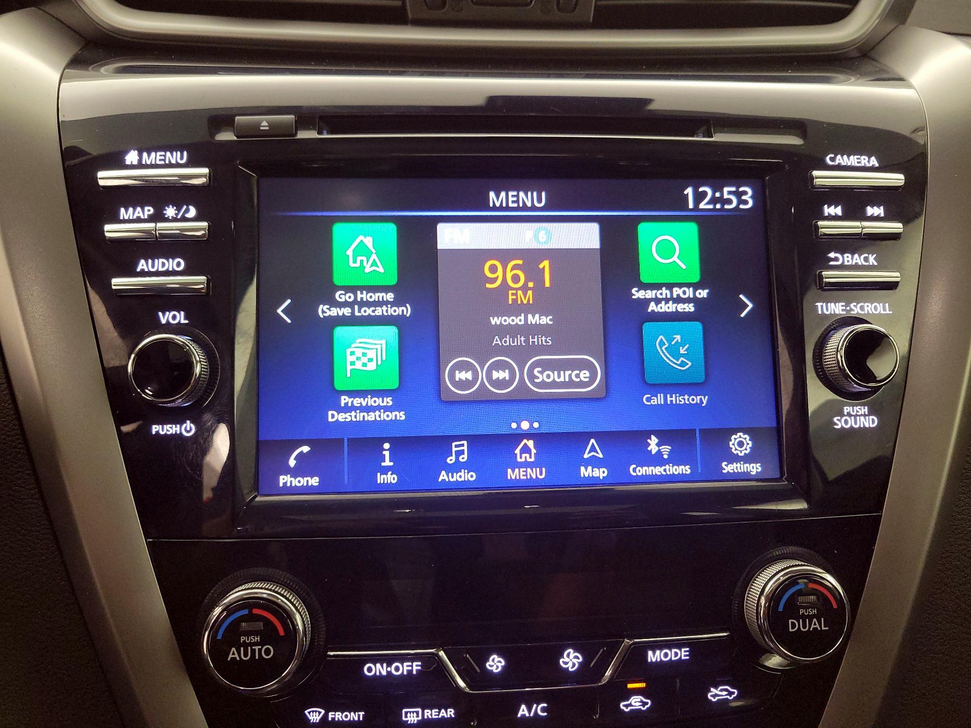 Thumbnail: 2024 Nissan Murano - 16