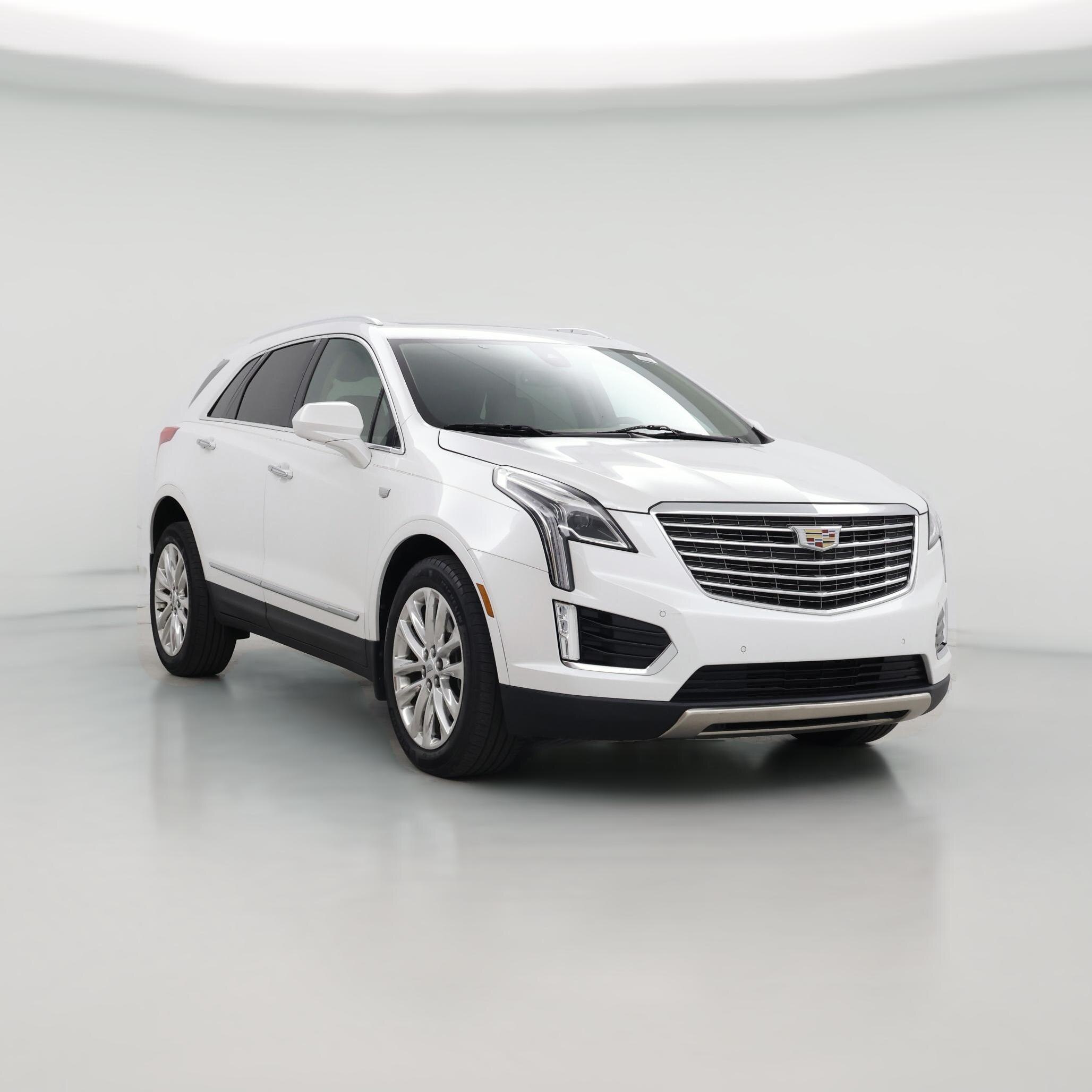 Thumbnail: 2017 Cadillac XT5 - 1