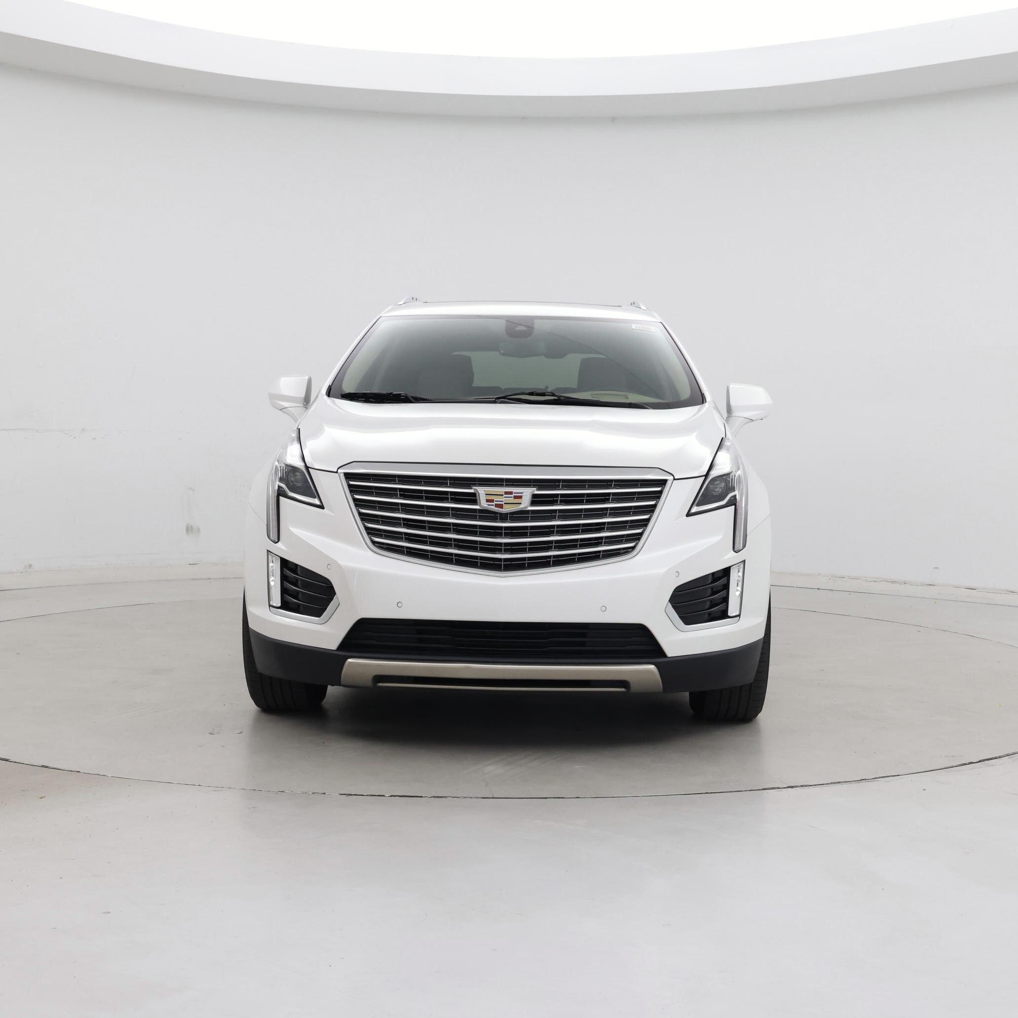 Thumbnail: 2017 Cadillac XT5 - 5