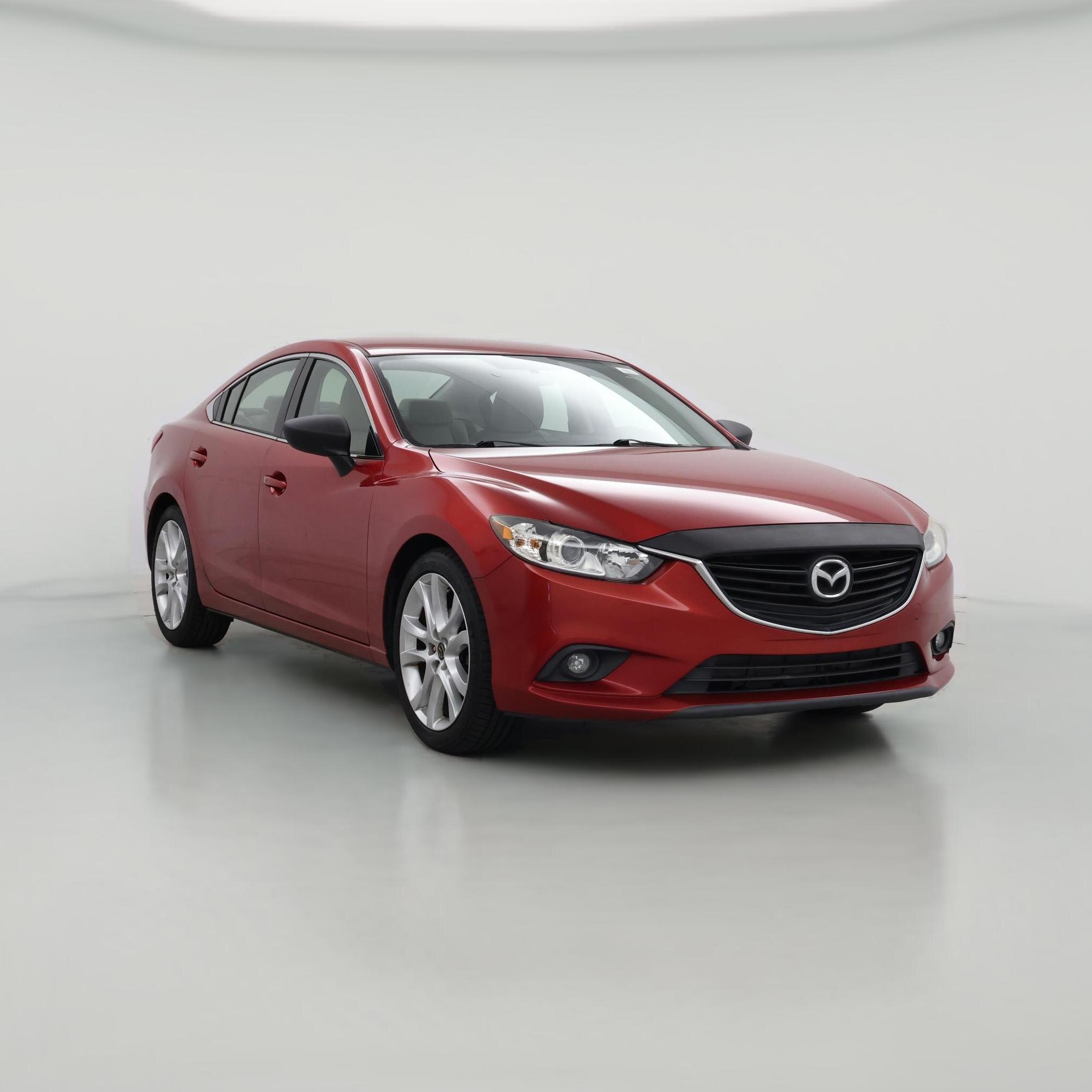 Thumbnail: 2015 Mazda Mazda6 - 1