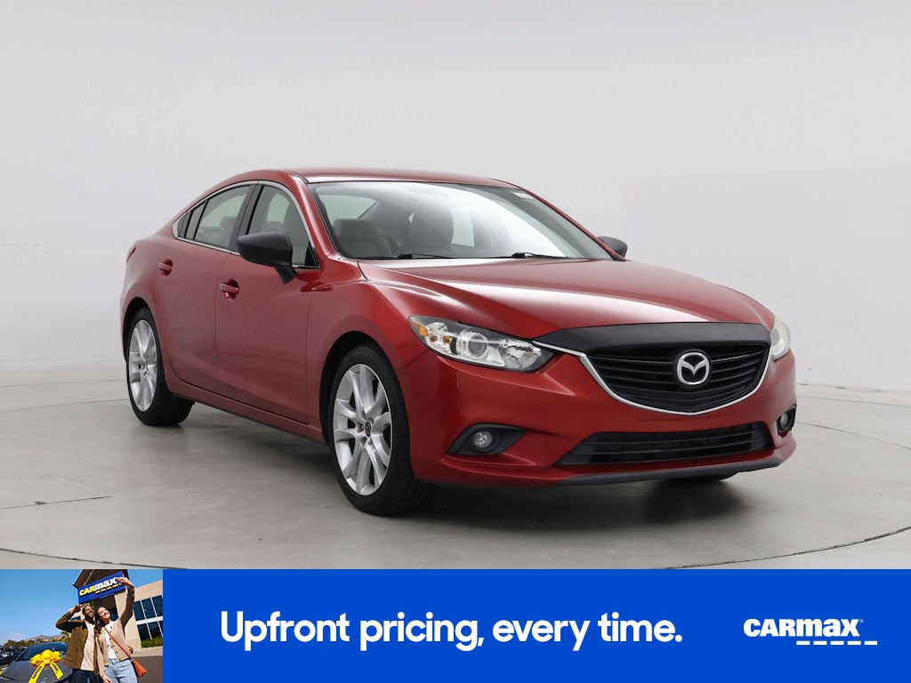 2015 Mazda MAZDA6 i Touring