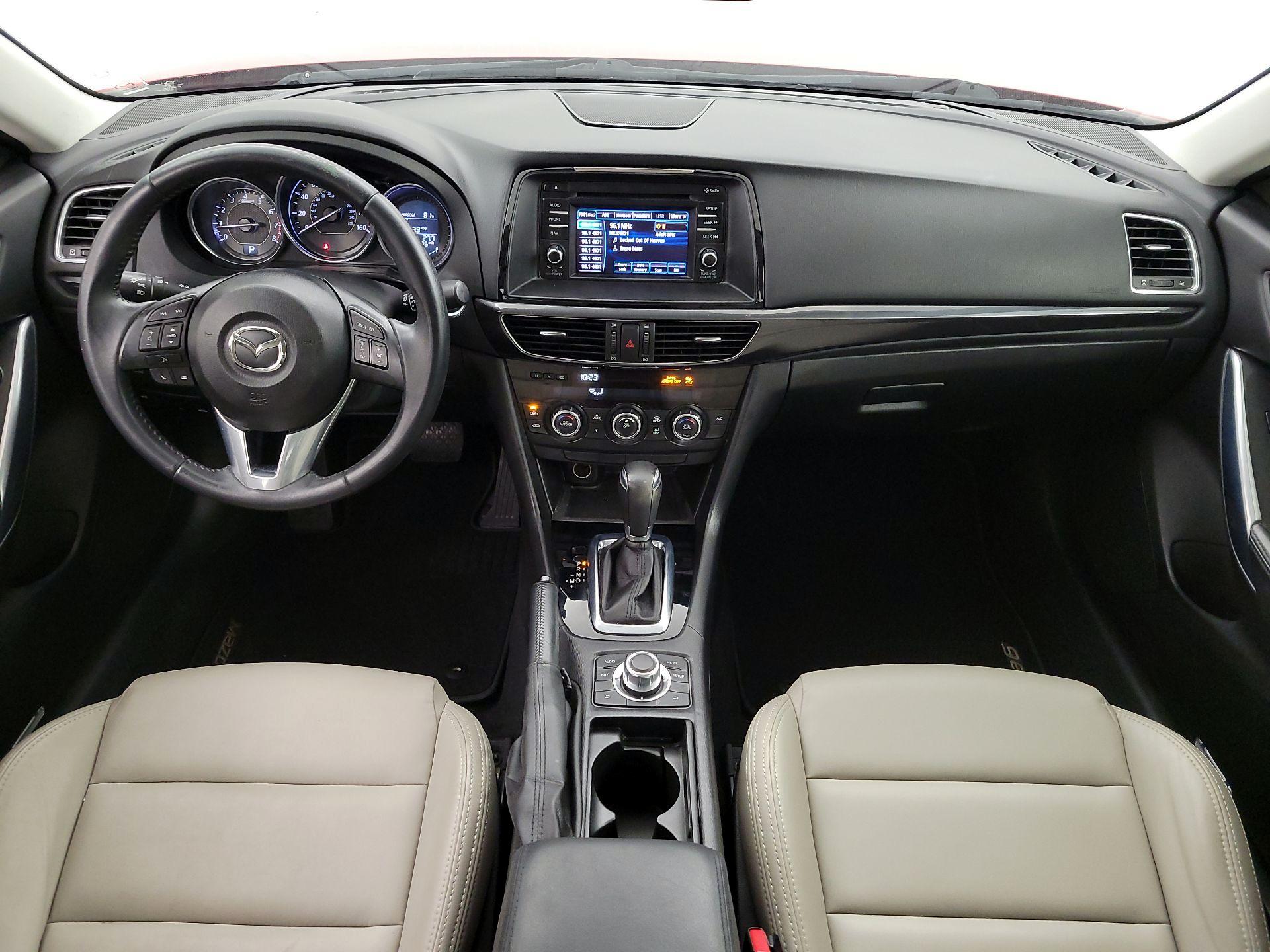 Thumbnail: 2015 Mazda Mazda6 - 9