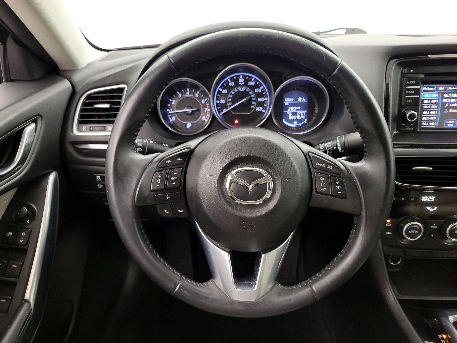 Thumbnail: 2015 Mazda Mazda6 - 10