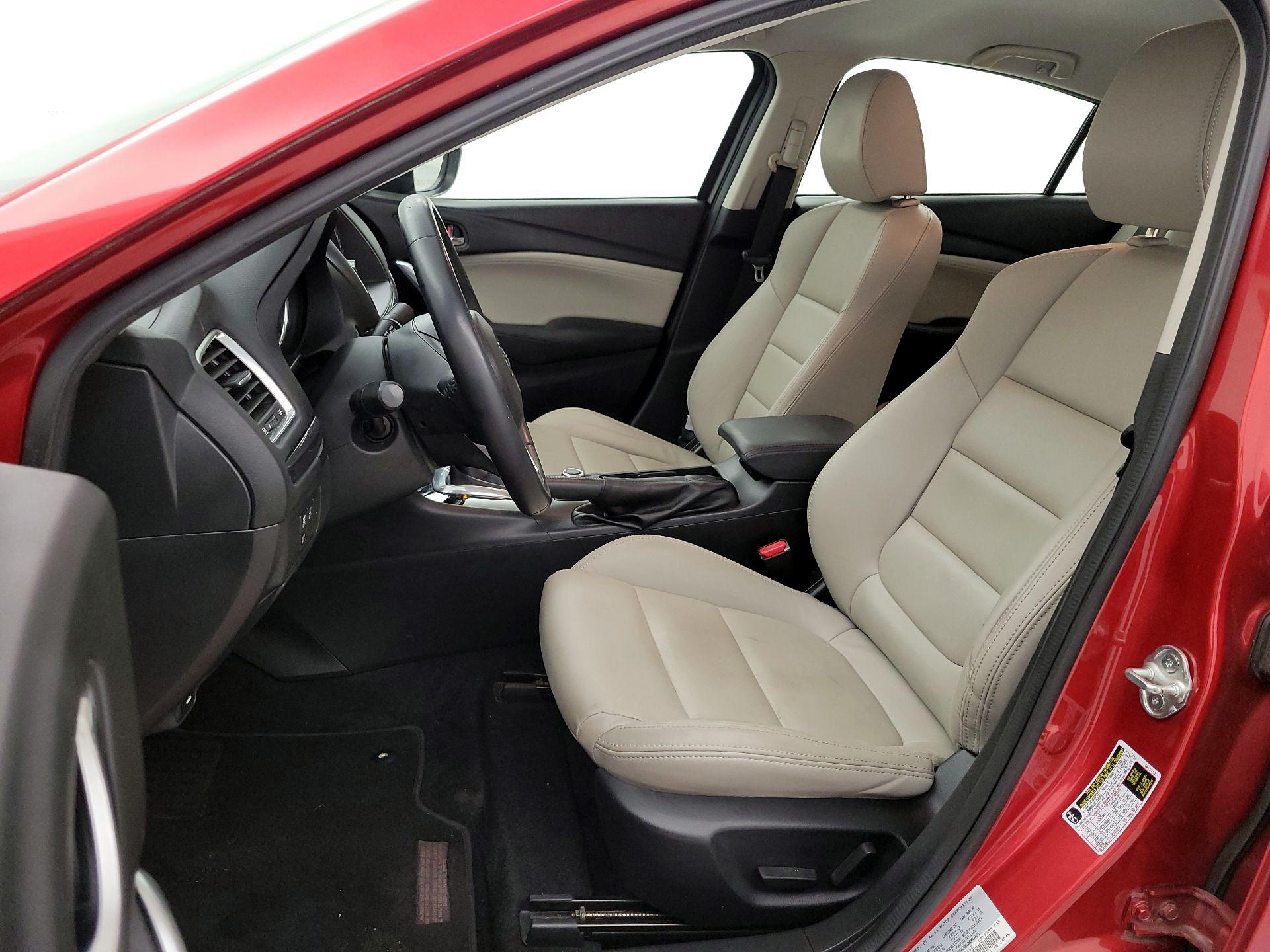 Thumbnail: 2015 Mazda Mazda6 - 11