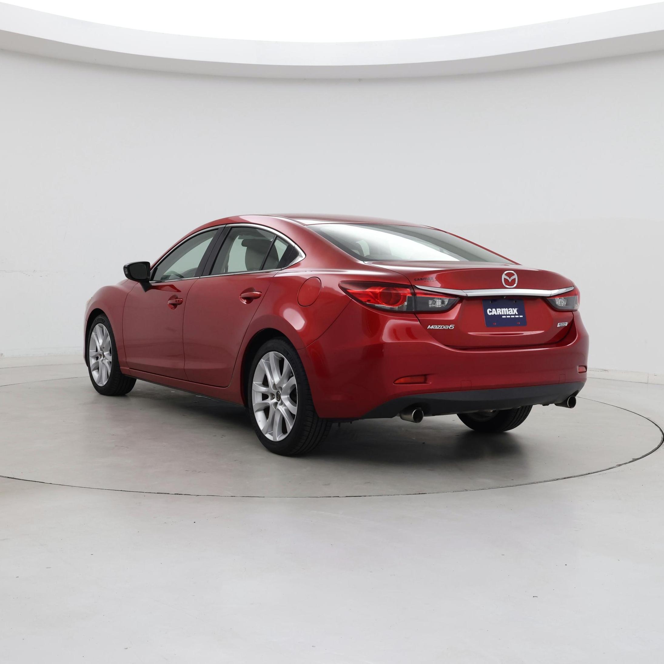 Thumbnail: 2015 Mazda Mazda6 - 2