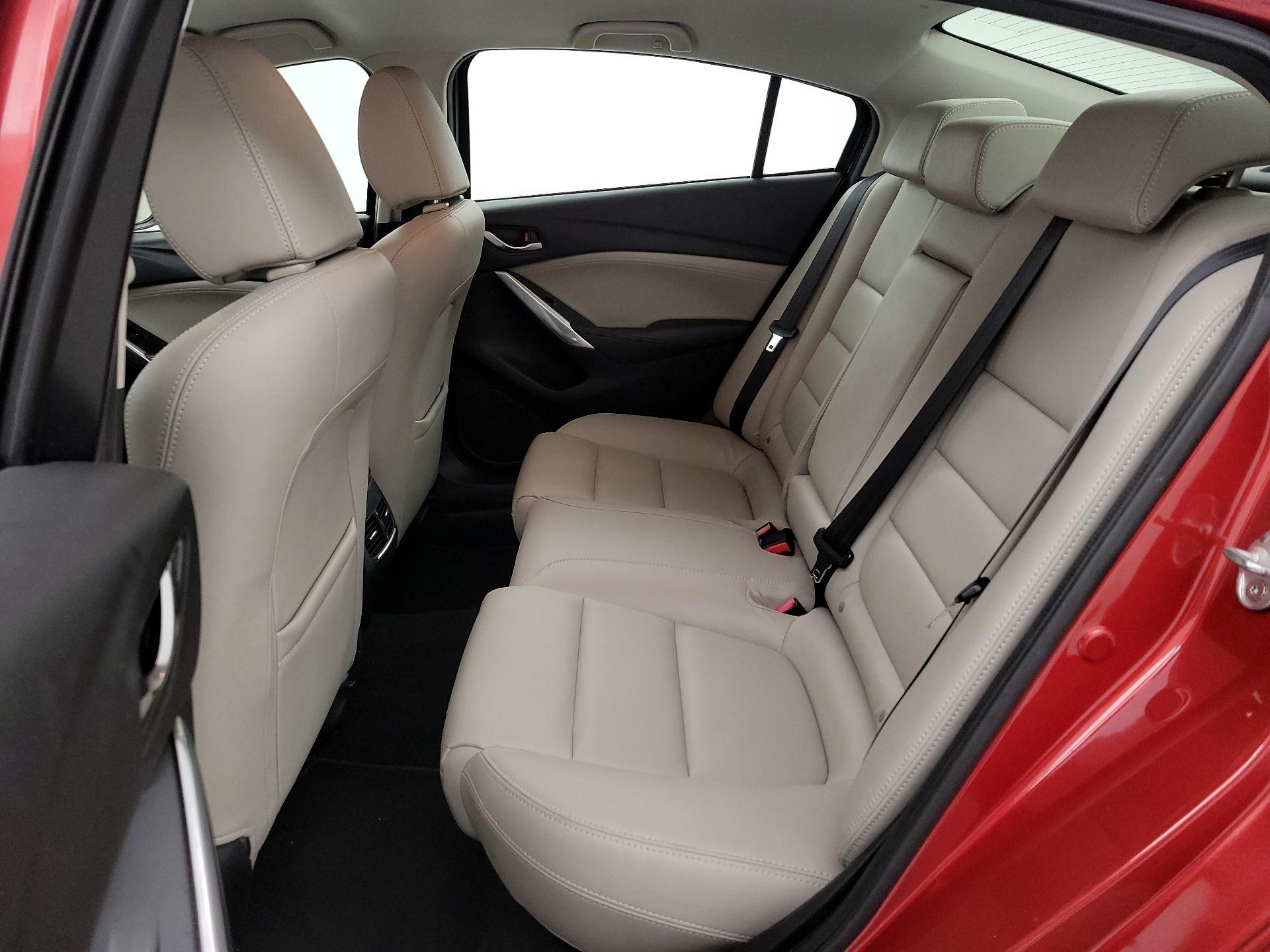 Thumbnail: 2015 Mazda Mazda6 - 19