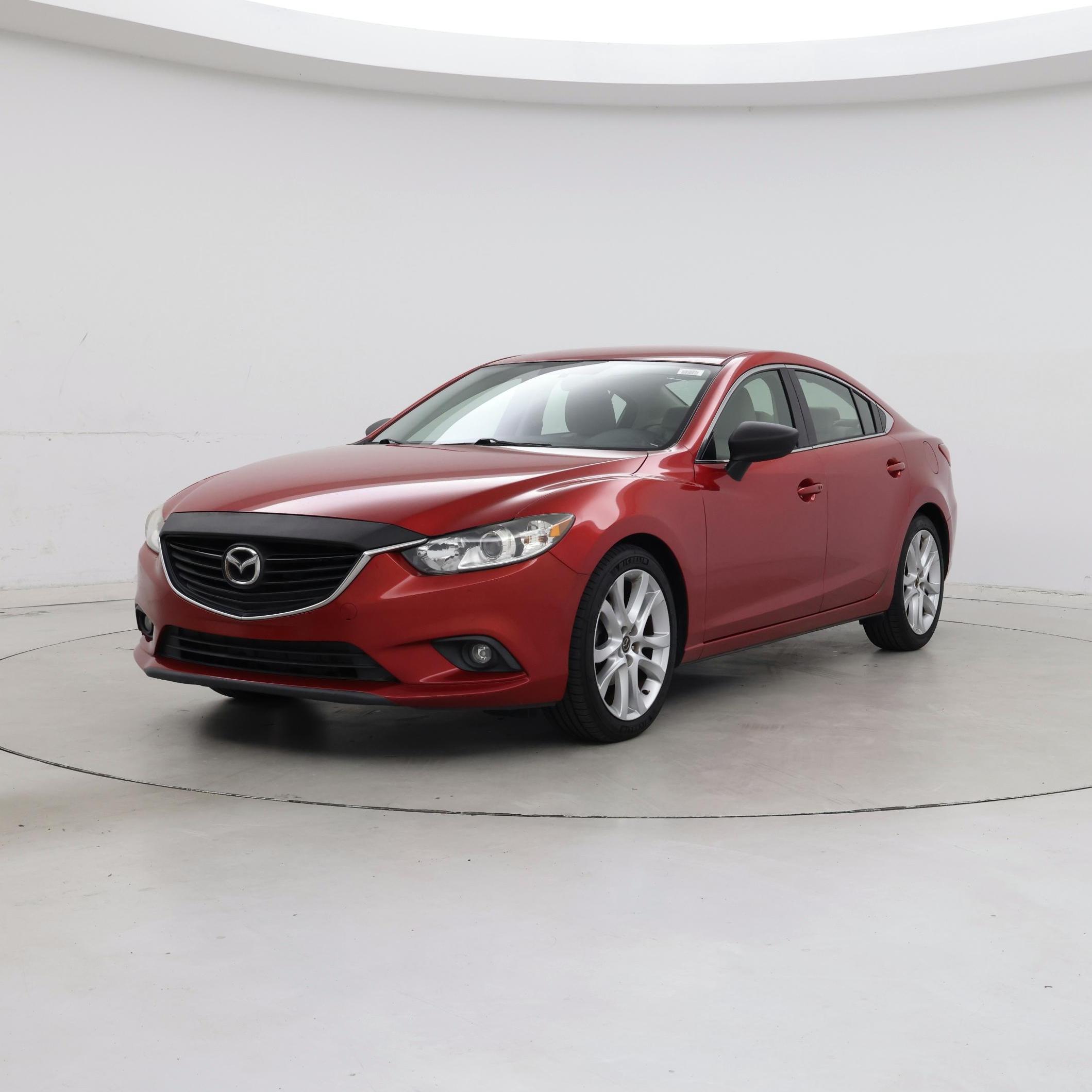 Thumbnail: 2015 Mazda Mazda6 - 4