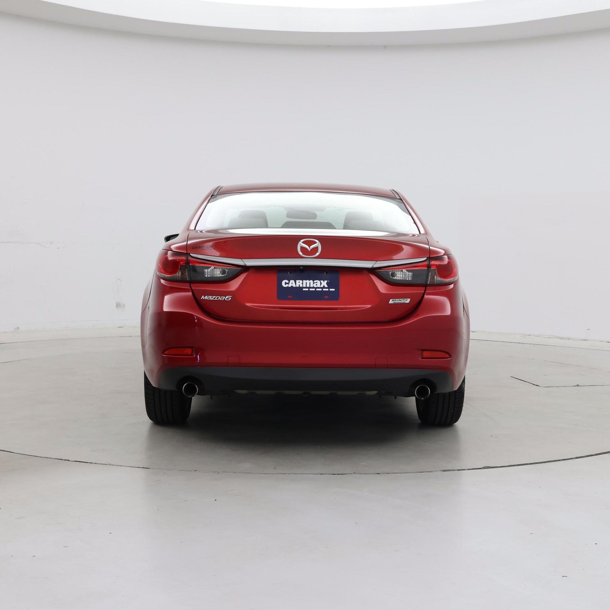 Thumbnail: 2015 Mazda Mazda6 - 6