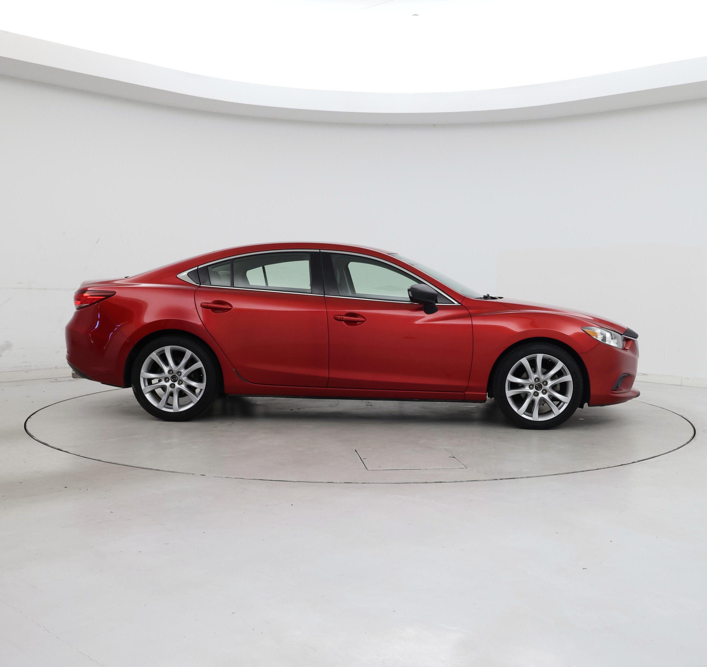 Thumbnail: 2015 Mazda Mazda6 - 7