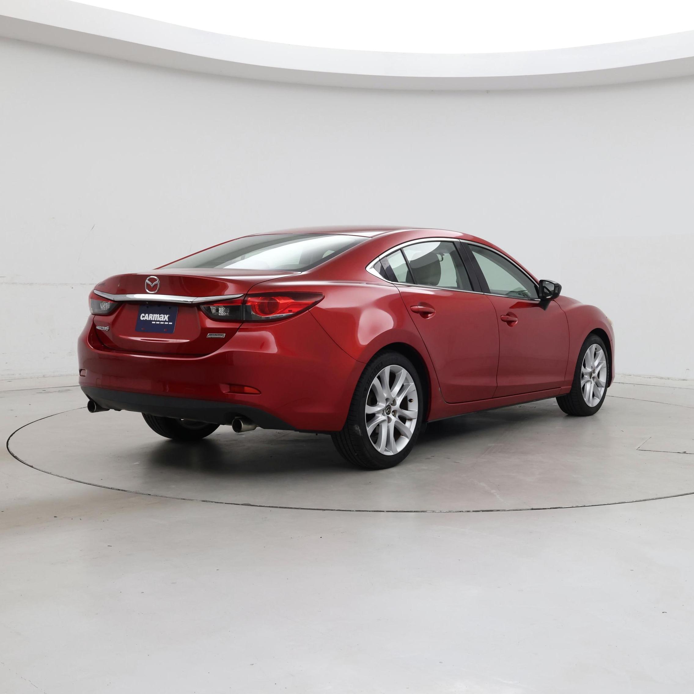 Thumbnail: 2015 Mazda Mazda6 - 8