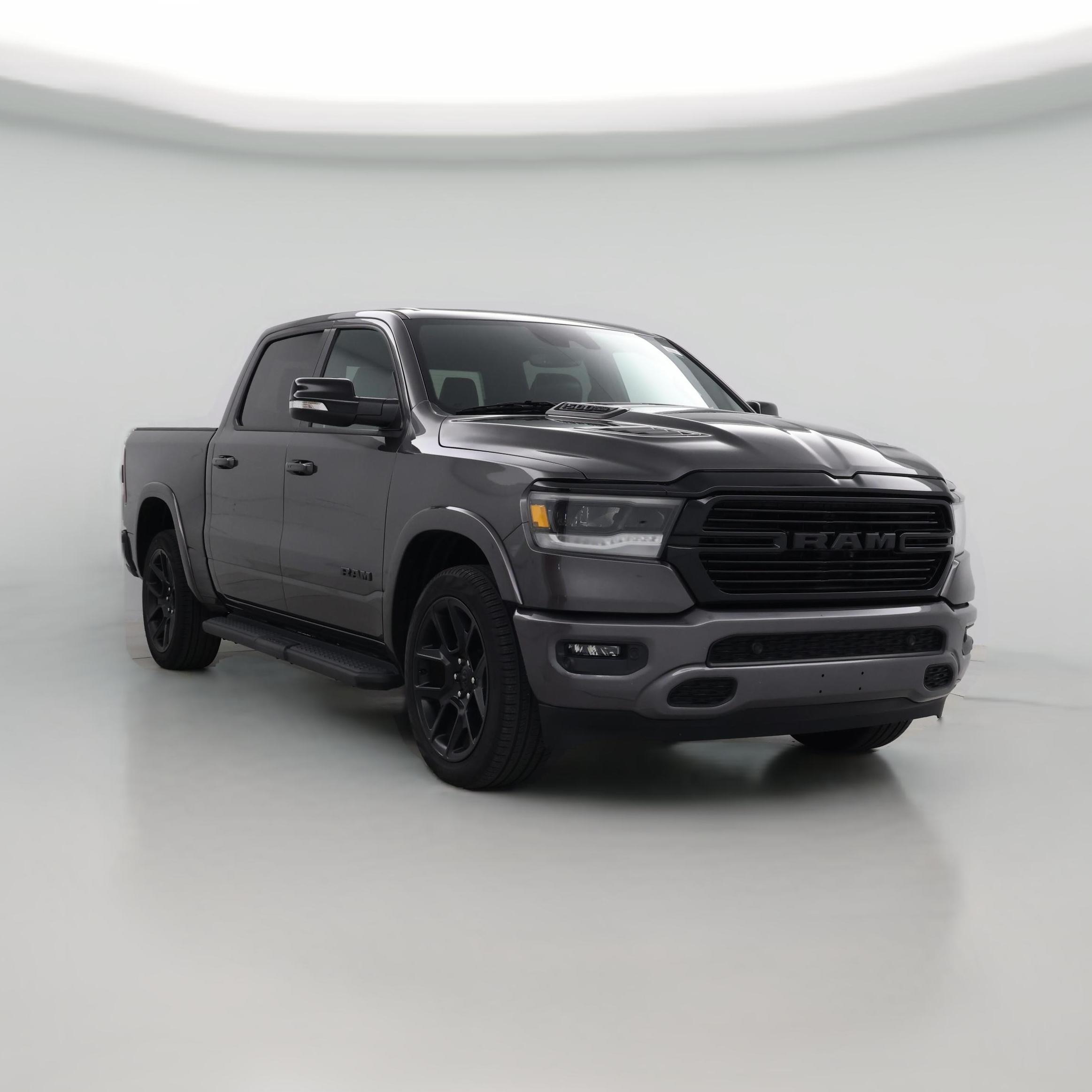 Thumbnail: 2022 RAM 1500 - 1