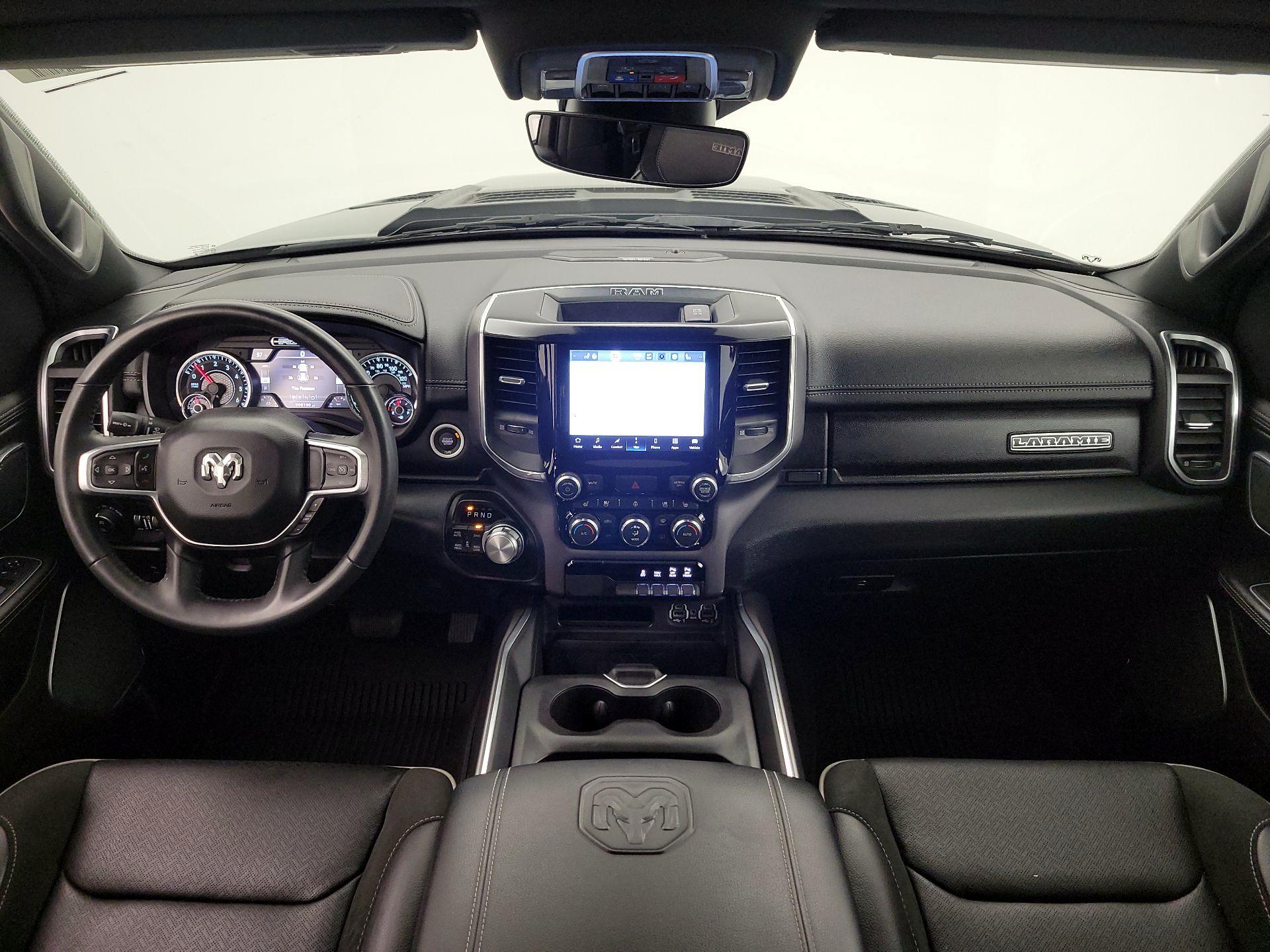 Thumbnail: 2022 RAM 1500 - 9