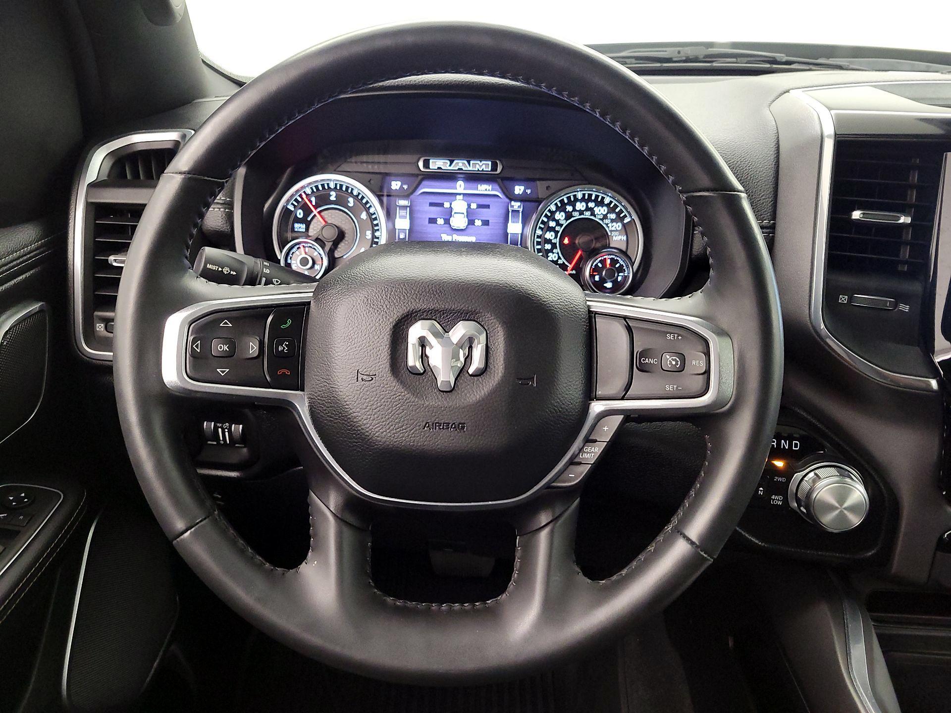 Thumbnail: 2022 RAM 1500 - 10