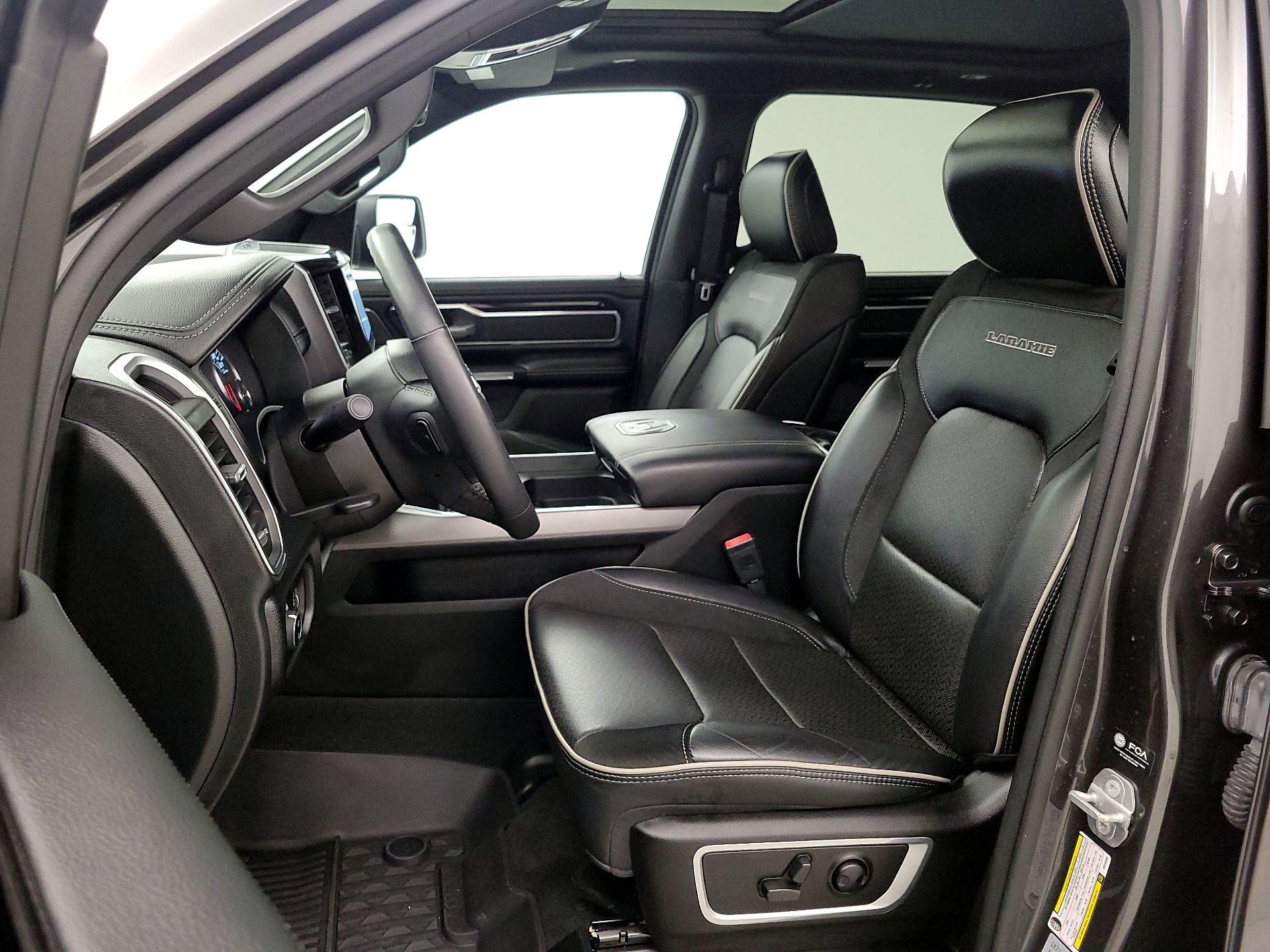 Thumbnail: 2022 RAM 1500 - 11