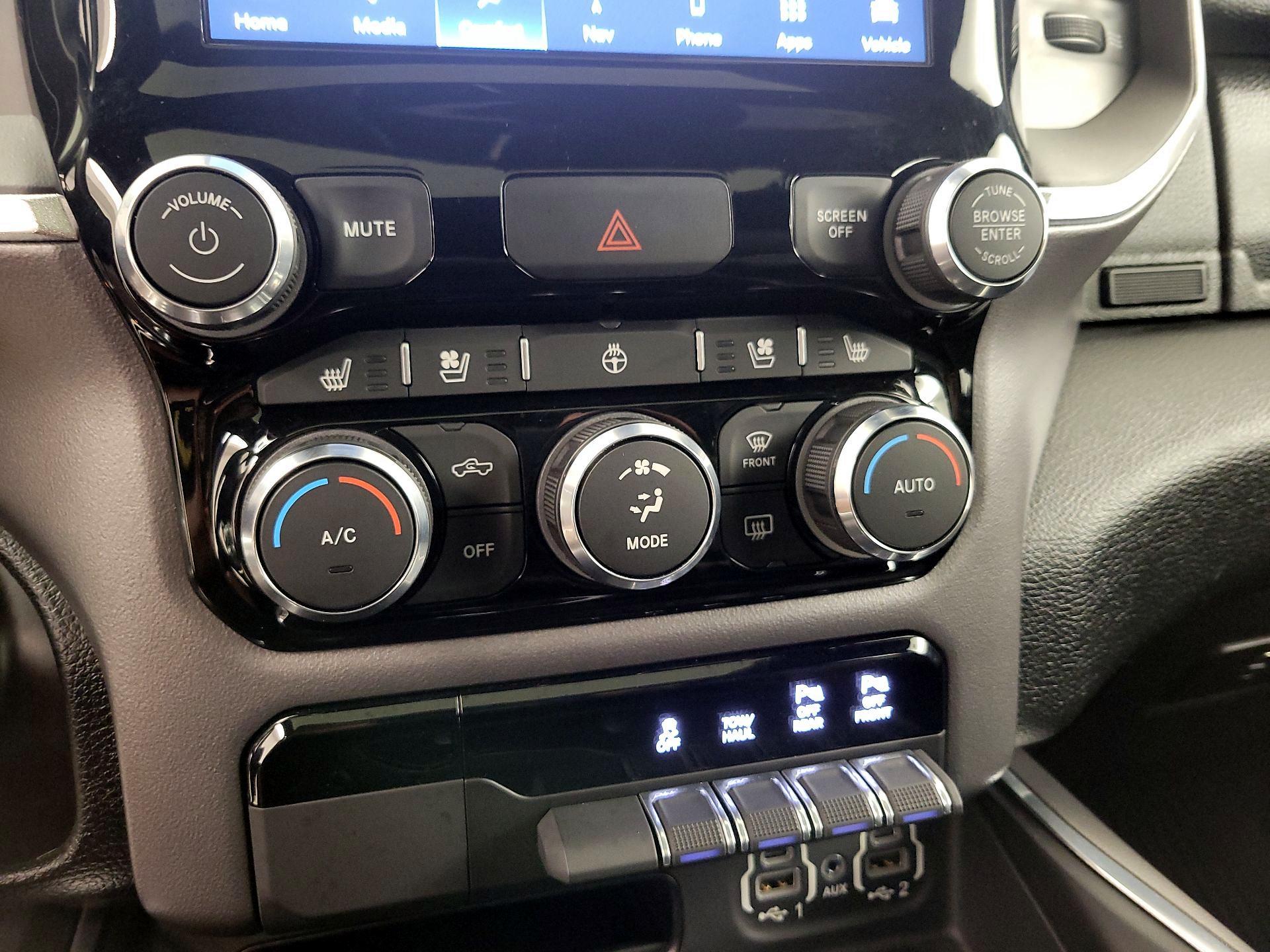 Thumbnail: 2022 RAM 1500 - 17