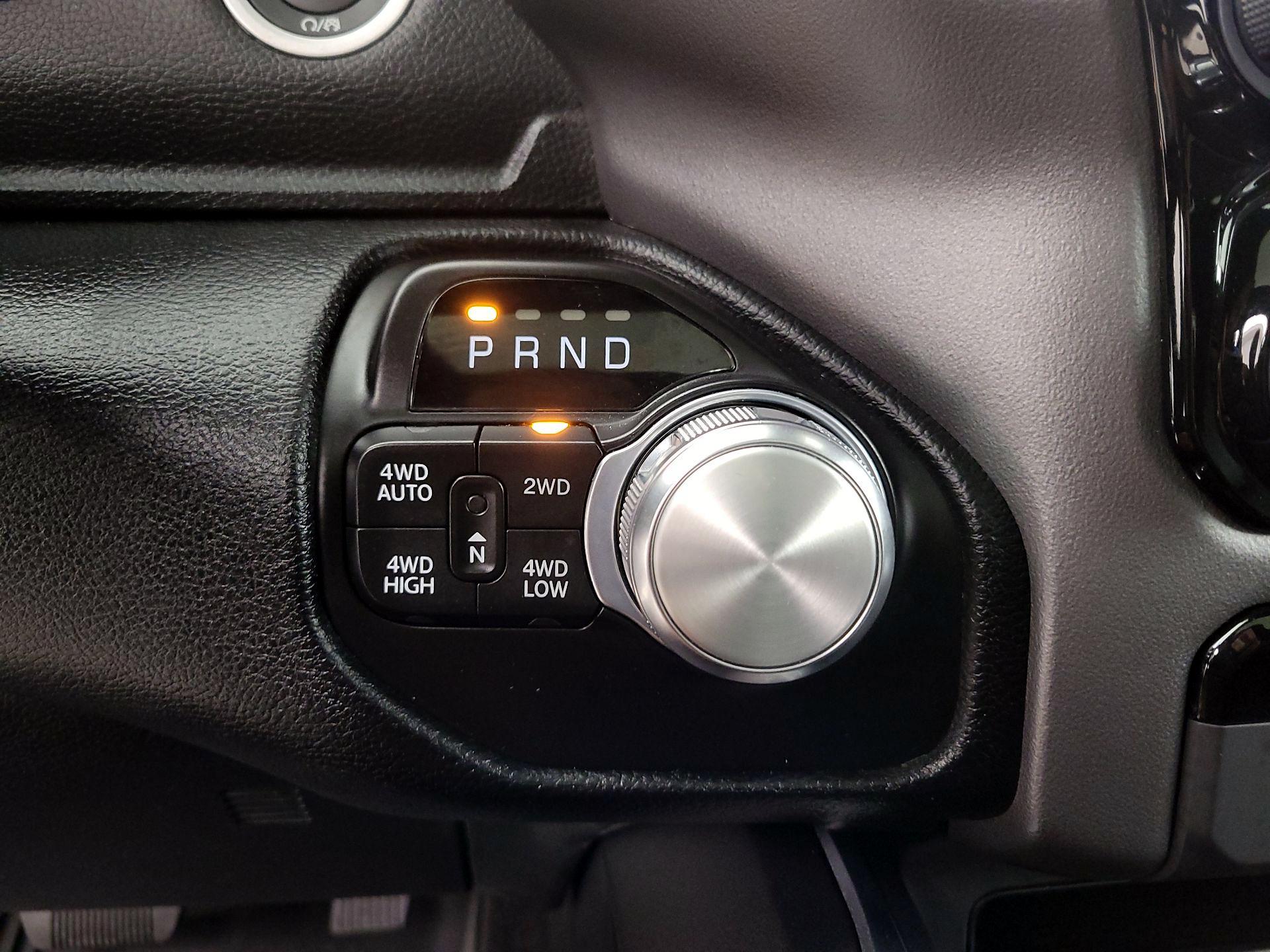 Thumbnail: 2022 RAM 1500 - 18