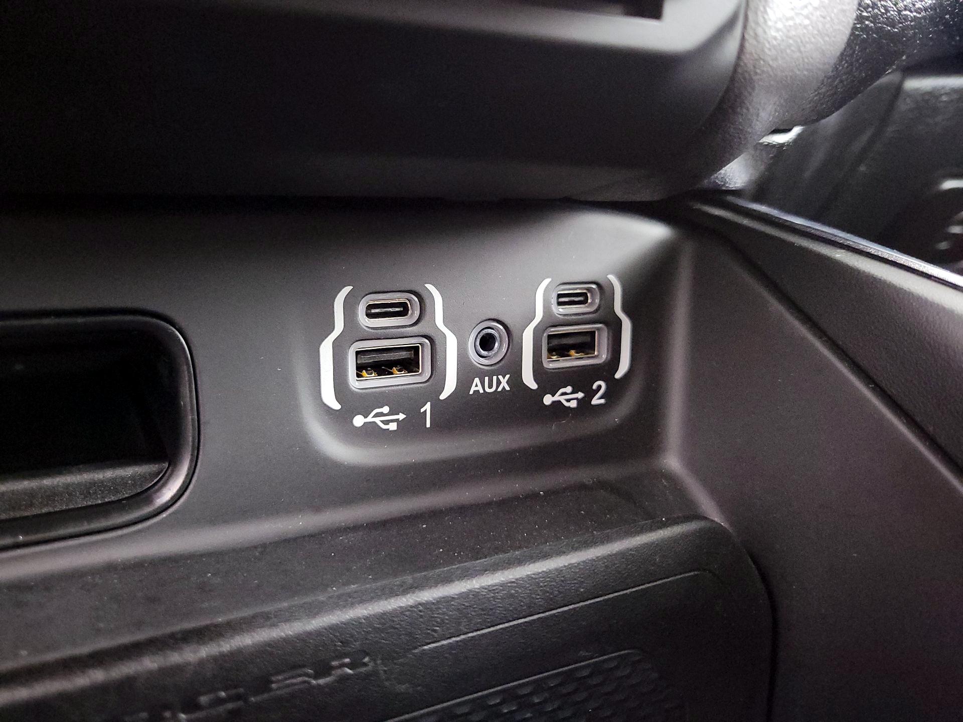 Thumbnail: 2022 RAM 1500 - 19