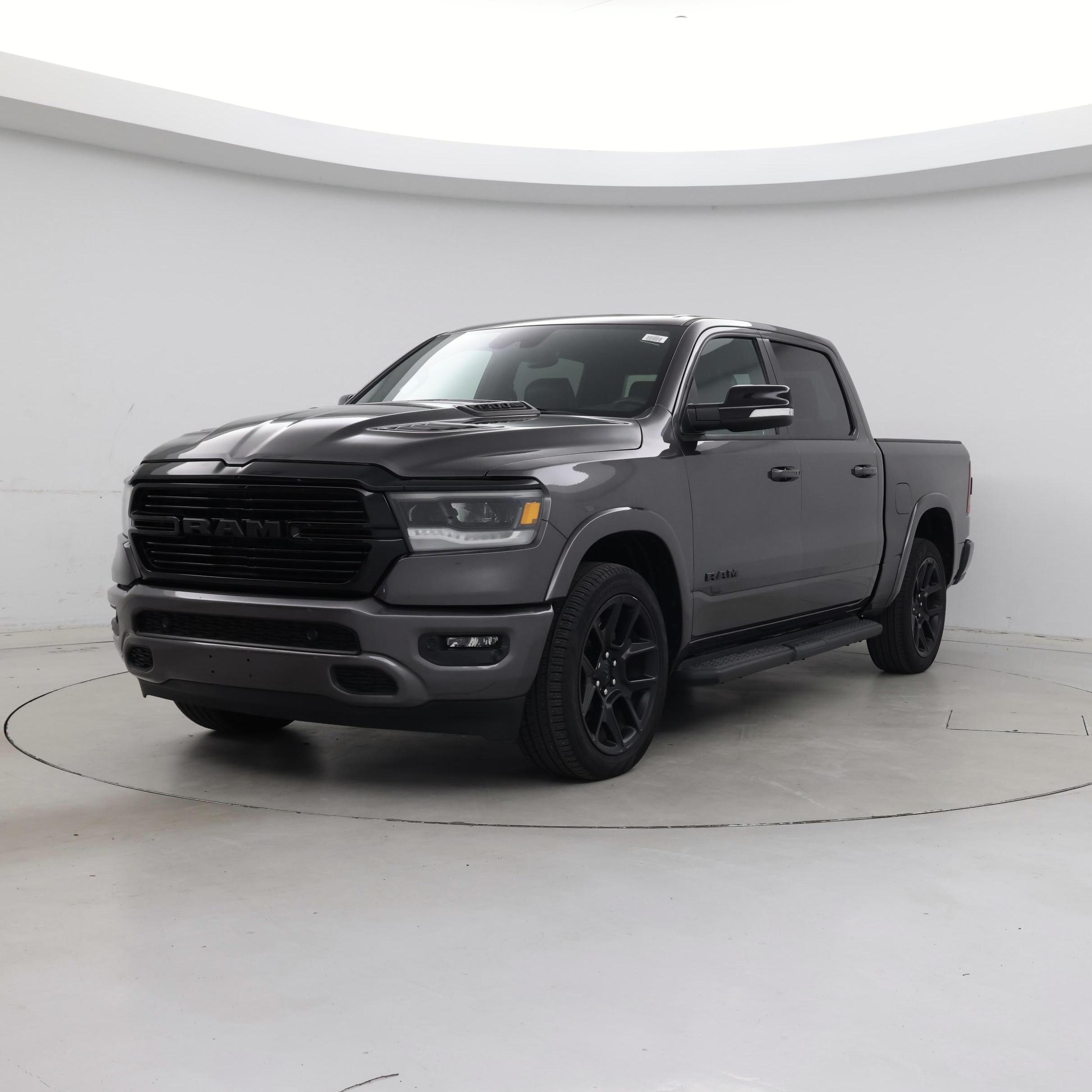 Thumbnail: 2022 RAM 1500 - 4