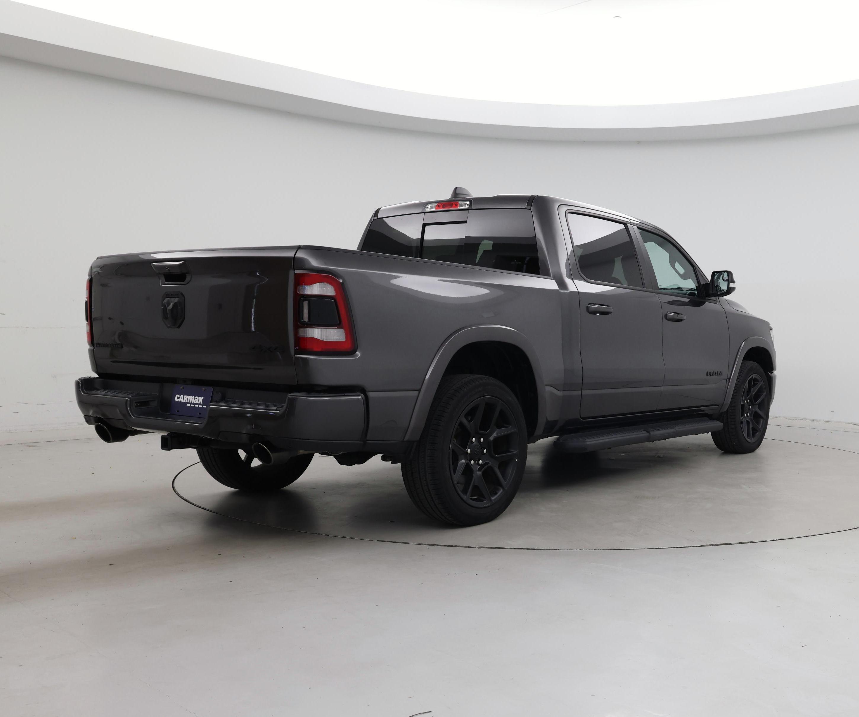 Thumbnail: 2022 RAM 1500 - 8