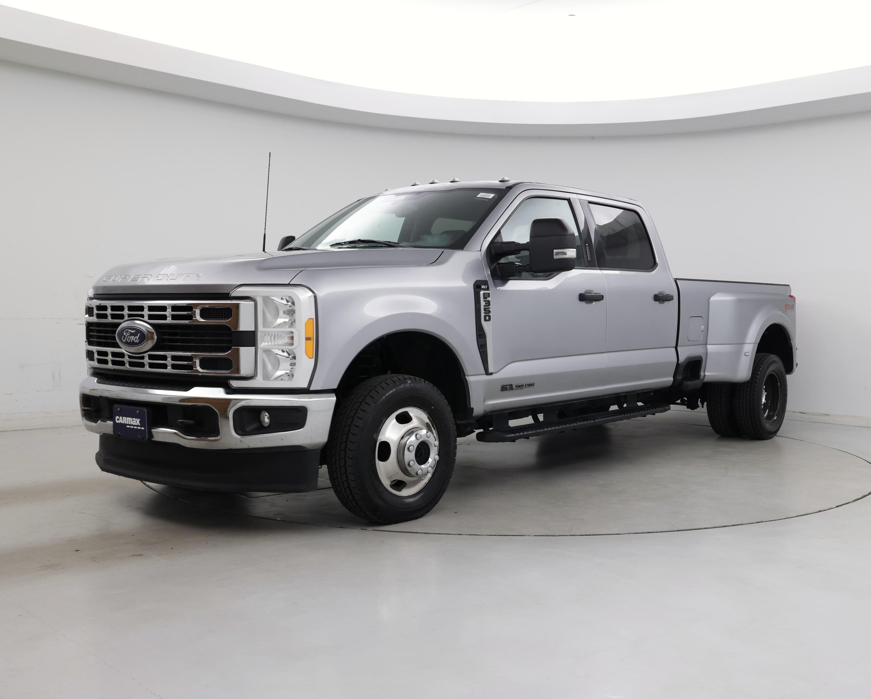 Thumbnail: 2023 Ford F-350 - 4