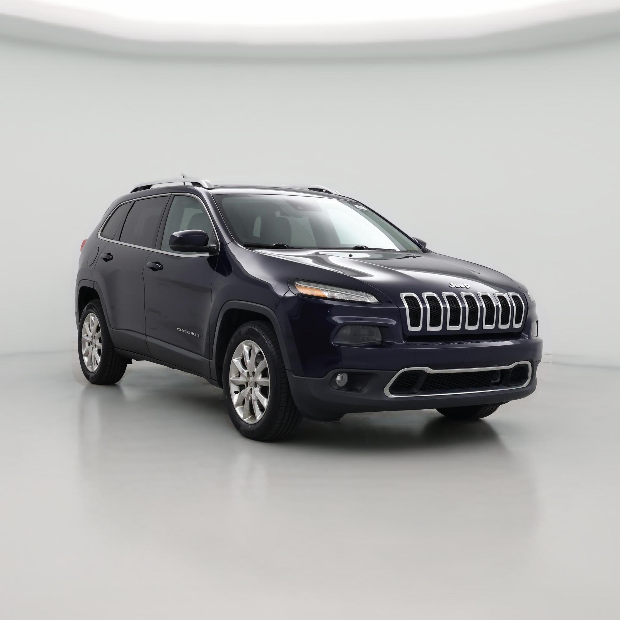 Thumbnail: 2016 Jeep Cherokee - 1