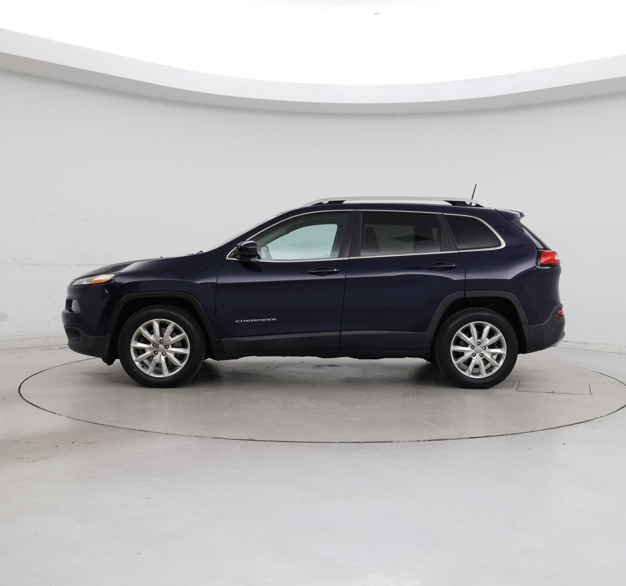 Thumbnail: 2016 Jeep Cherokee - 3