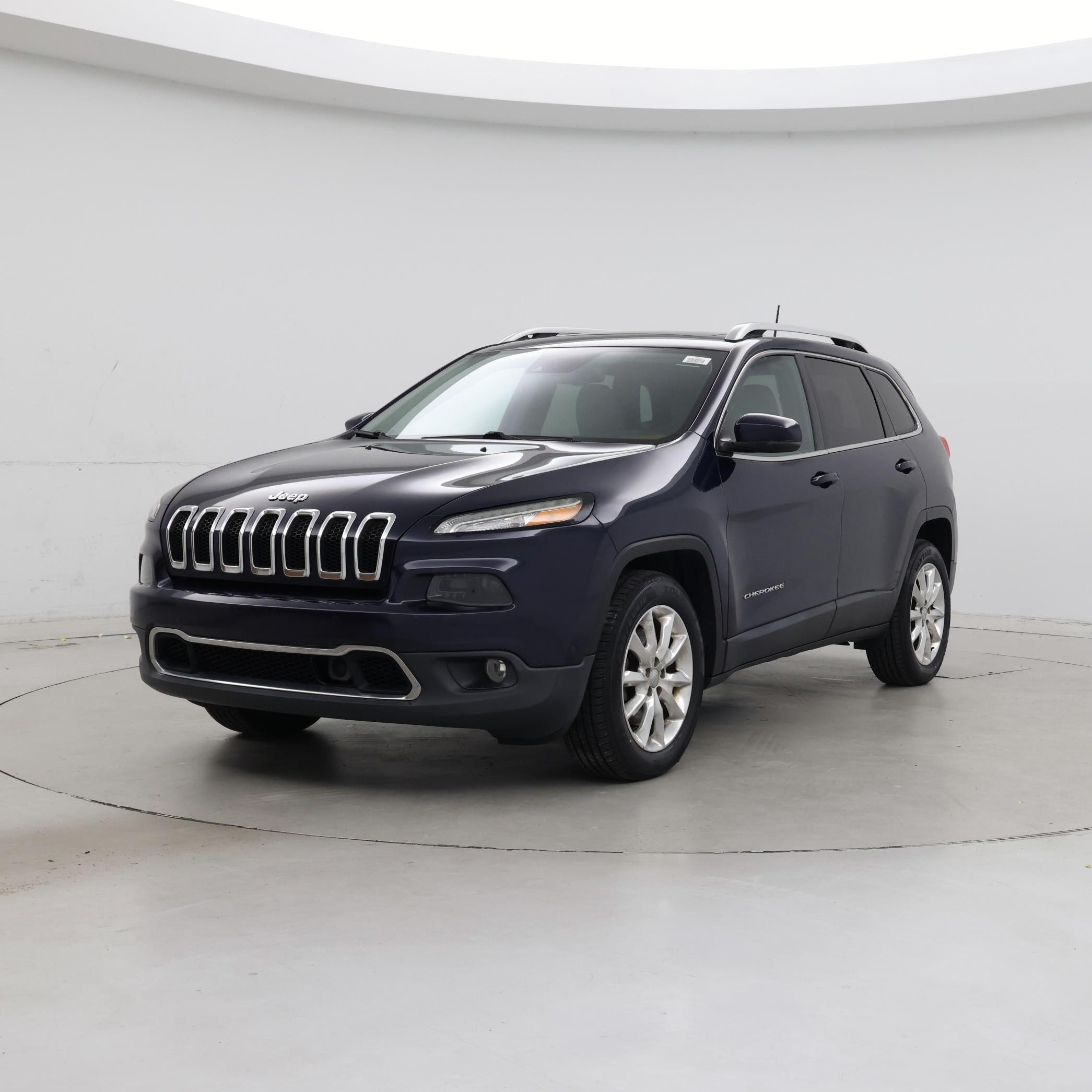 Thumbnail: 2016 Jeep Cherokee - 4