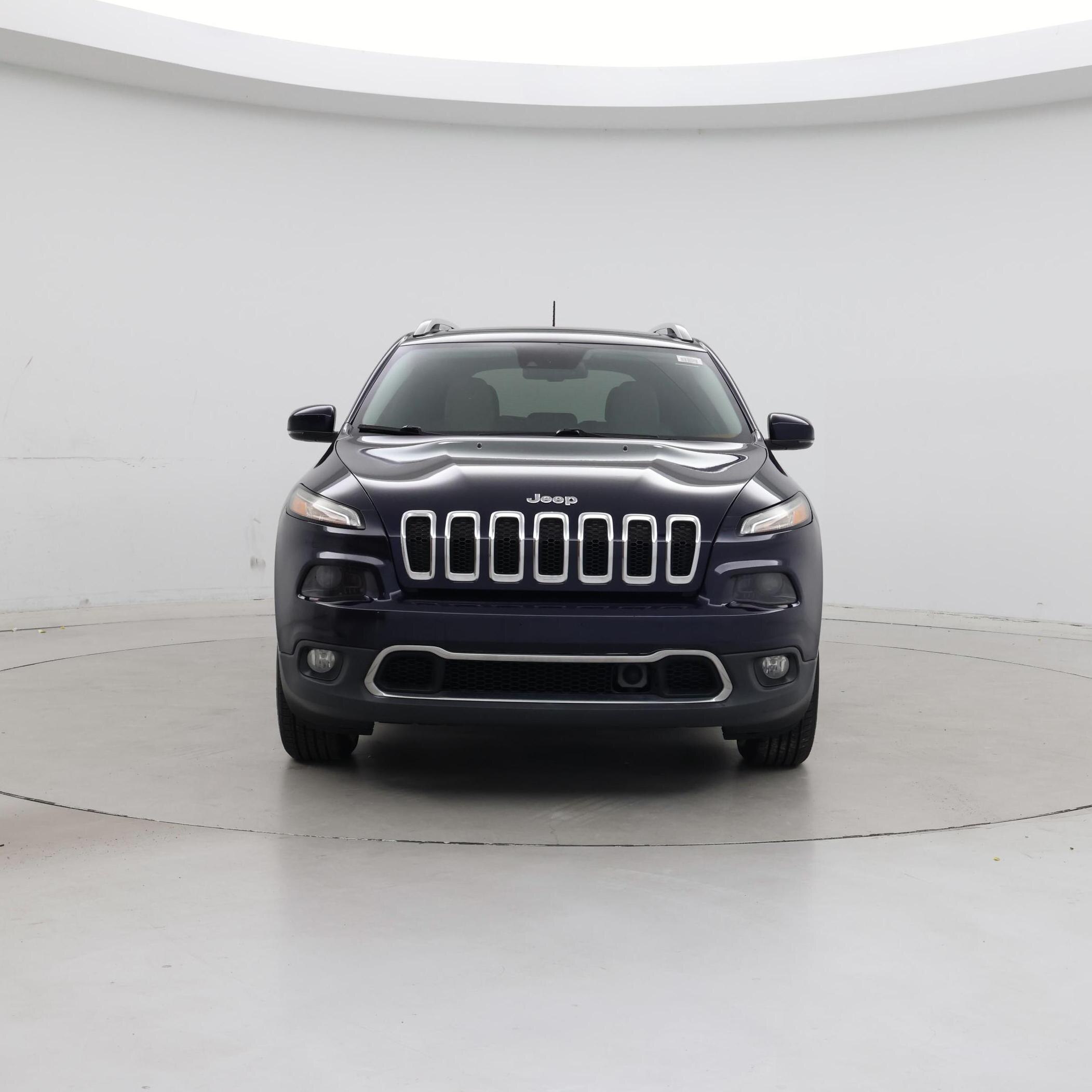 Thumbnail: 2016 Jeep Cherokee - 5