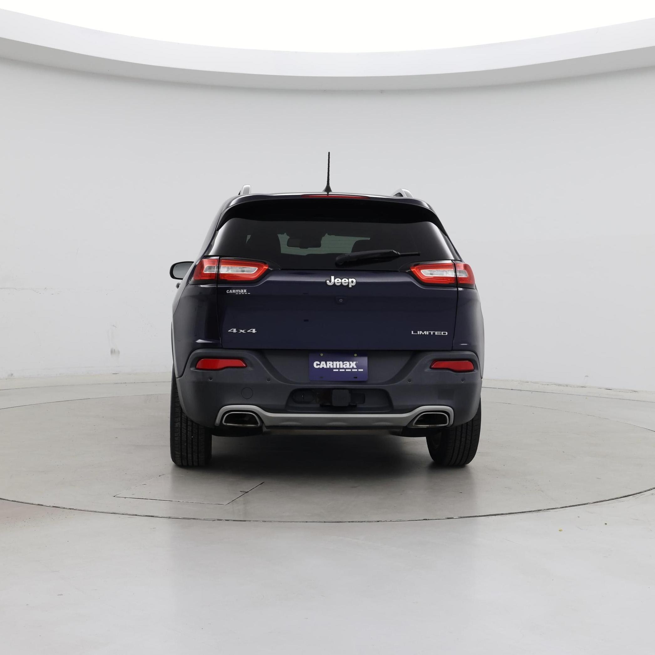 Thumbnail: 2016 Jeep Cherokee - 6