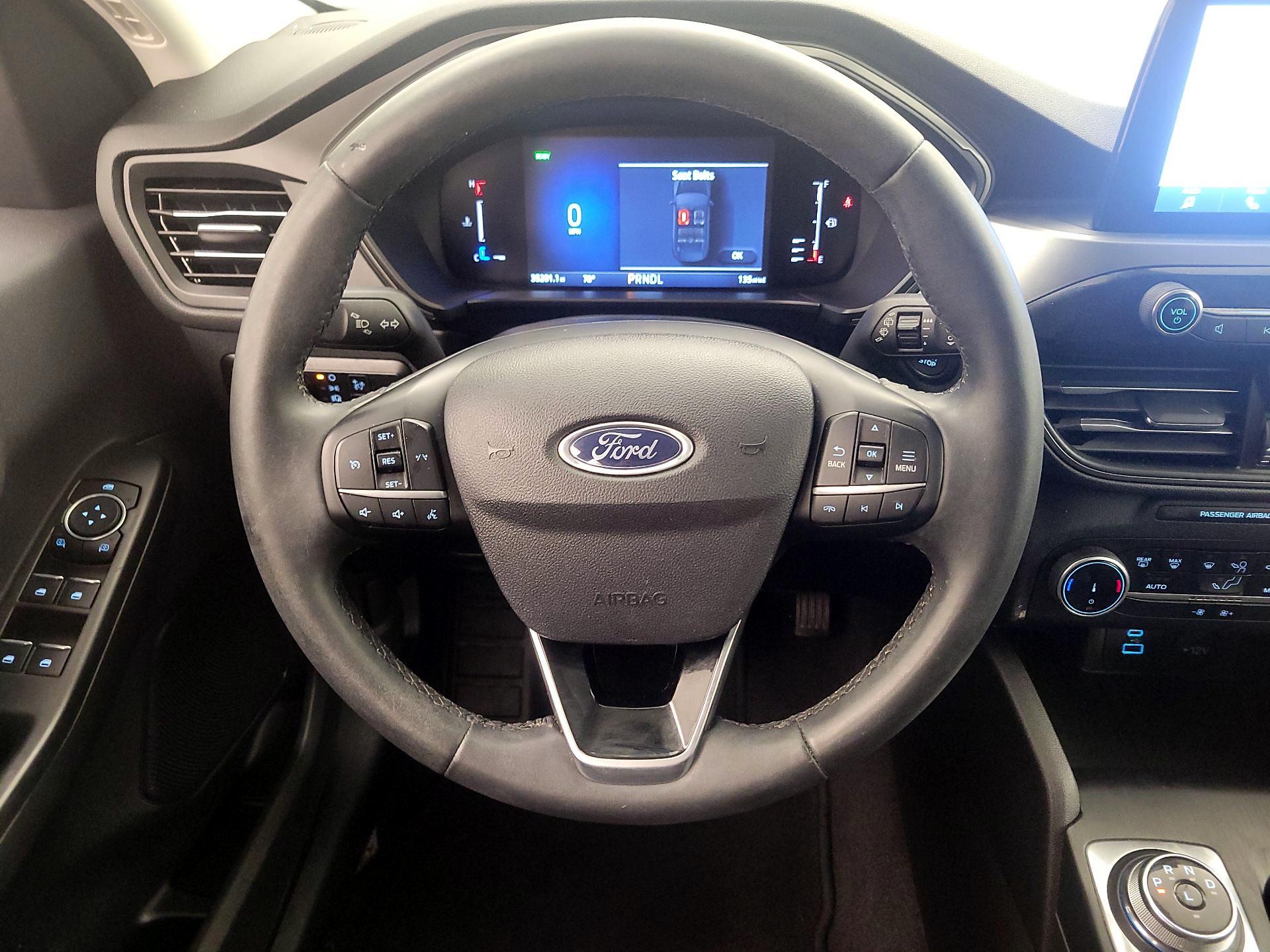 Thumbnail: 2023 Ford Escape - 10