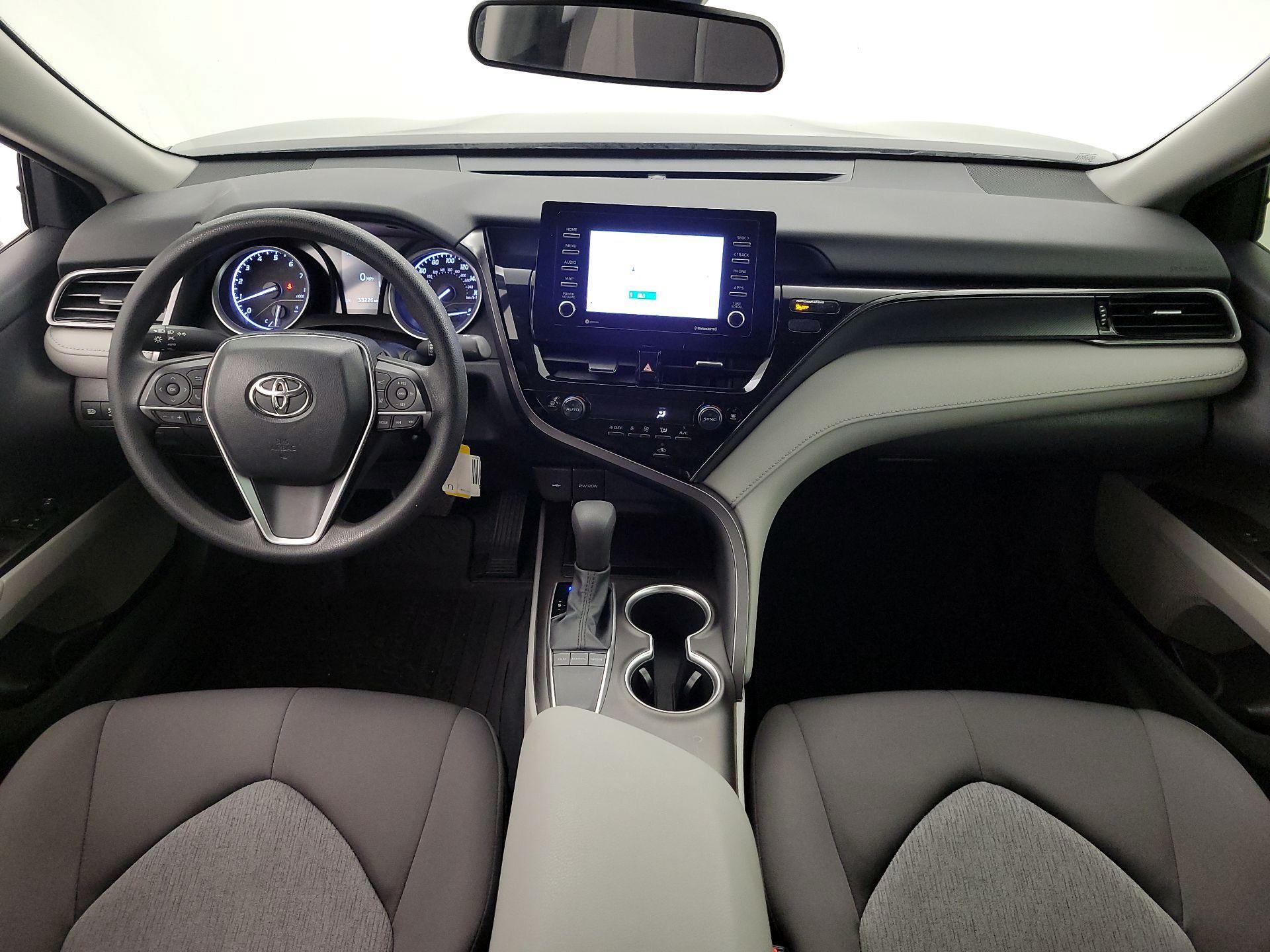 Thumbnail: 2023 Toyota Camry - 9